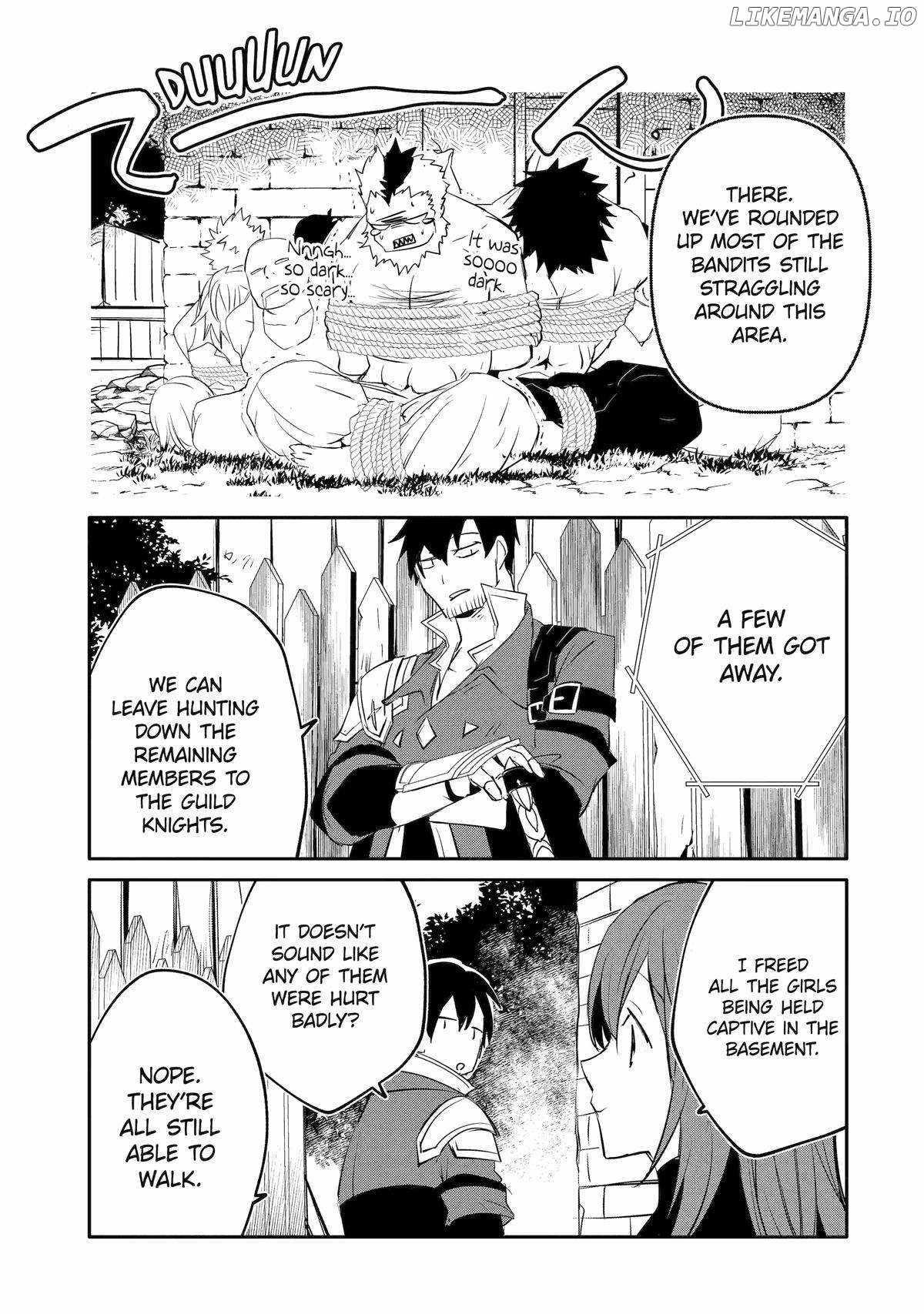 Mannen D-Rank No Chuunen Boukensha, Yotta Ikioi De Densetsu No Ken Wo Hikkonuku Chapter 55 - Page 19 in English