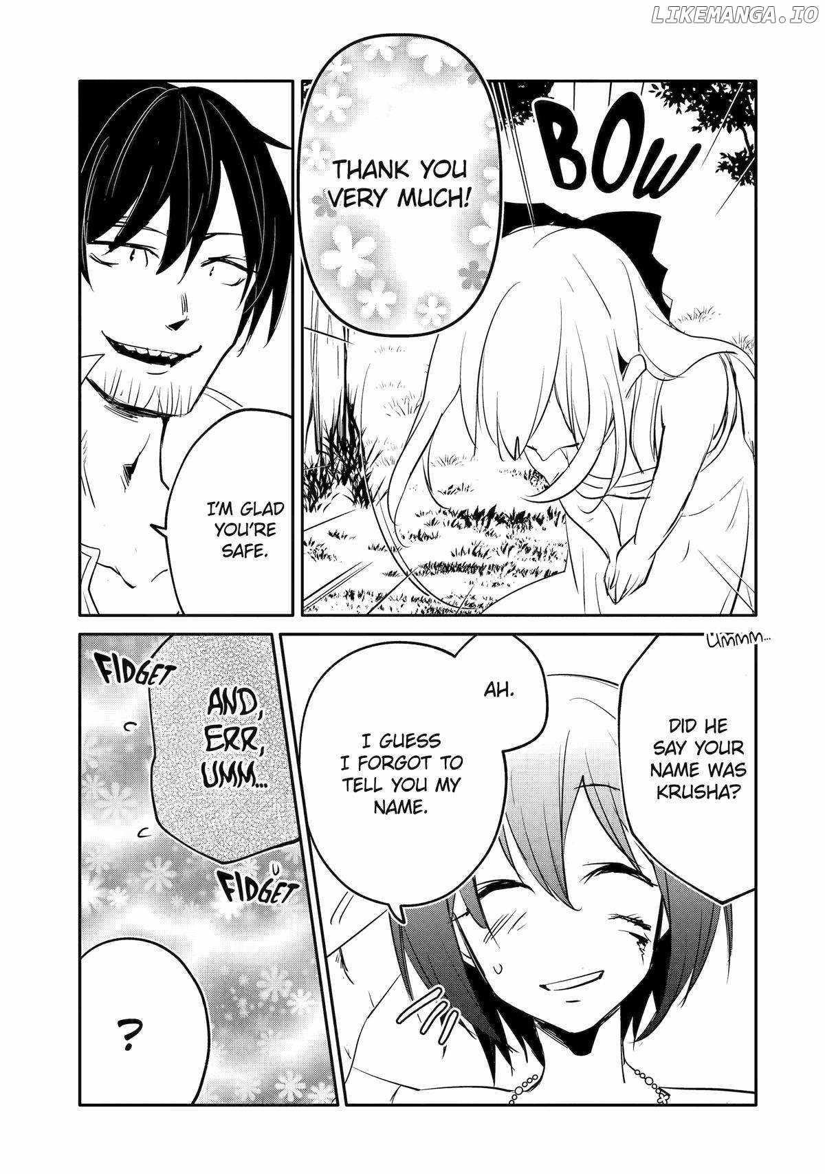 Mannen D-Rank No Chuunen Boukensha, Yotta Ikioi De Densetsu No Ken Wo Hikkonuku Chapter 55 - Page 21 in English