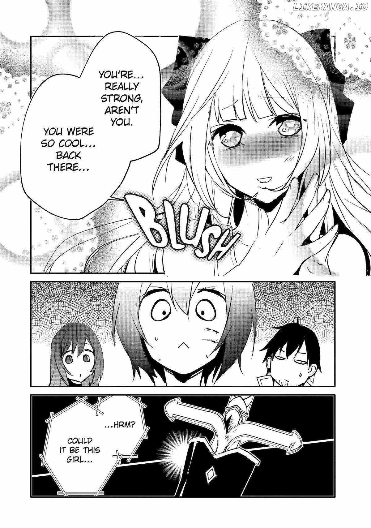 Mannen D-Rank No Chuunen Boukensha, Yotta Ikioi De Densetsu No Ken Wo Hikkonuku Chapter 55 - Page 22 in English