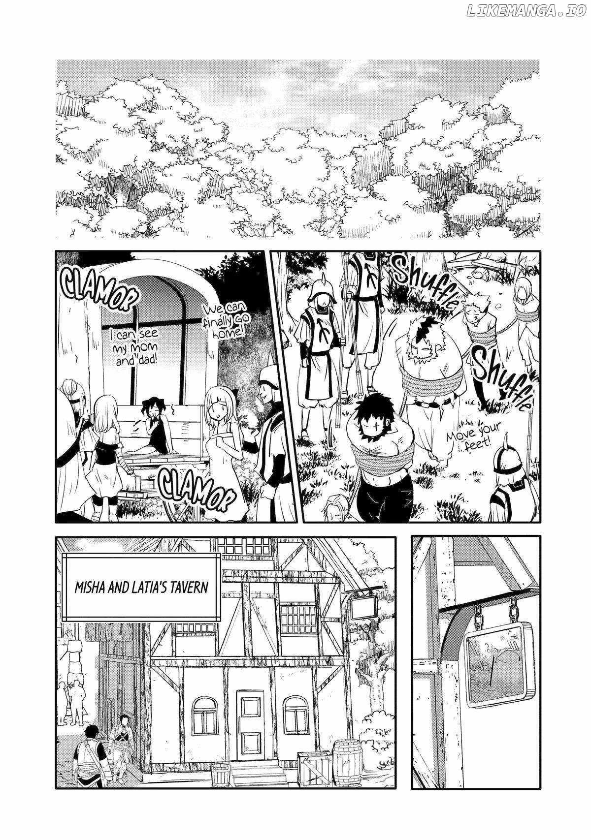Mannen D-Rank No Chuunen Boukensha, Yotta Ikioi De Densetsu No Ken Wo Hikkonuku Chapter 55 - Page 25 in English