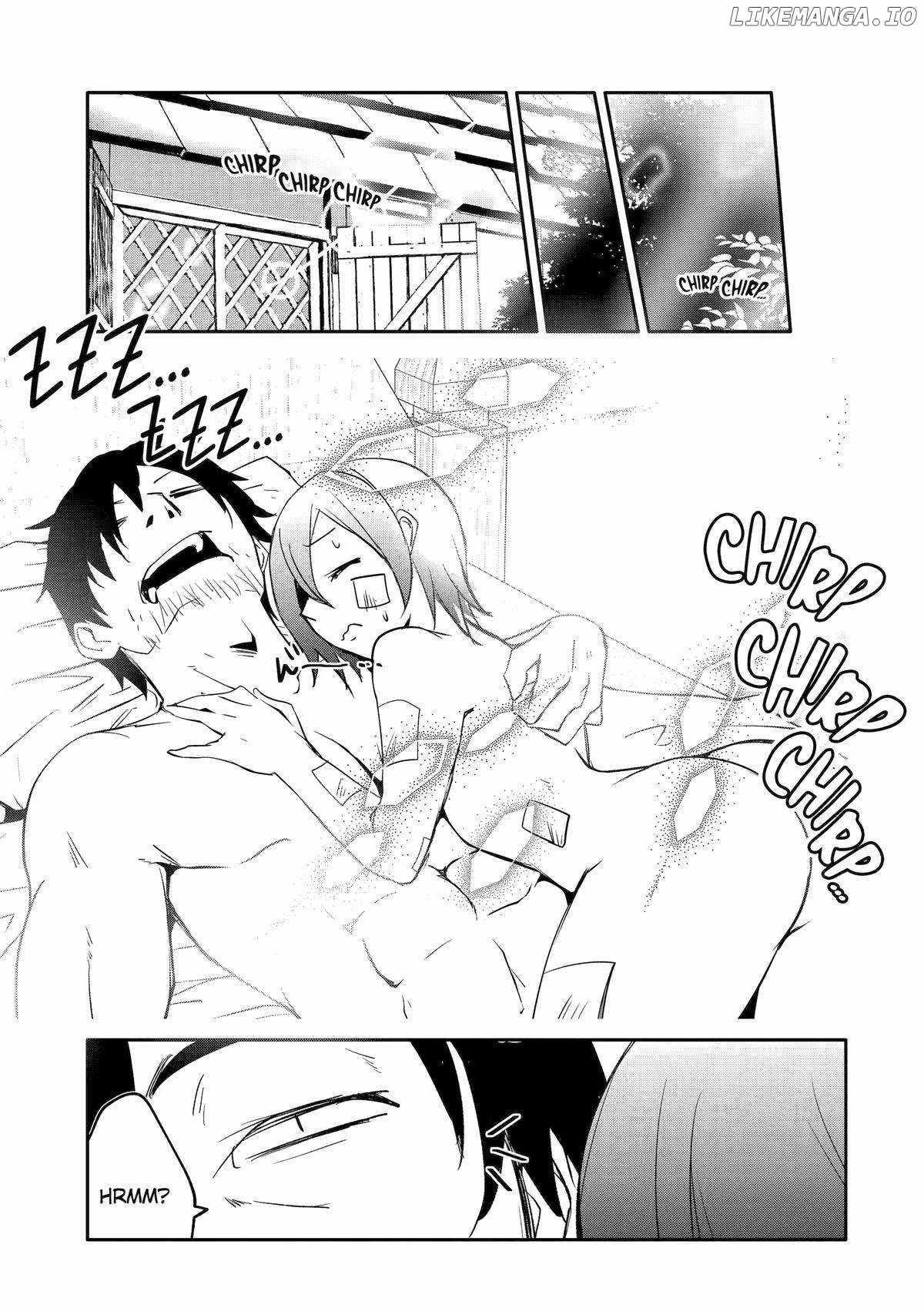 Mannen D-Rank No Chuunen Boukensha, Yotta Ikioi De Densetsu No Ken Wo Hikkonuku Chapter 55 - Page 27 in English