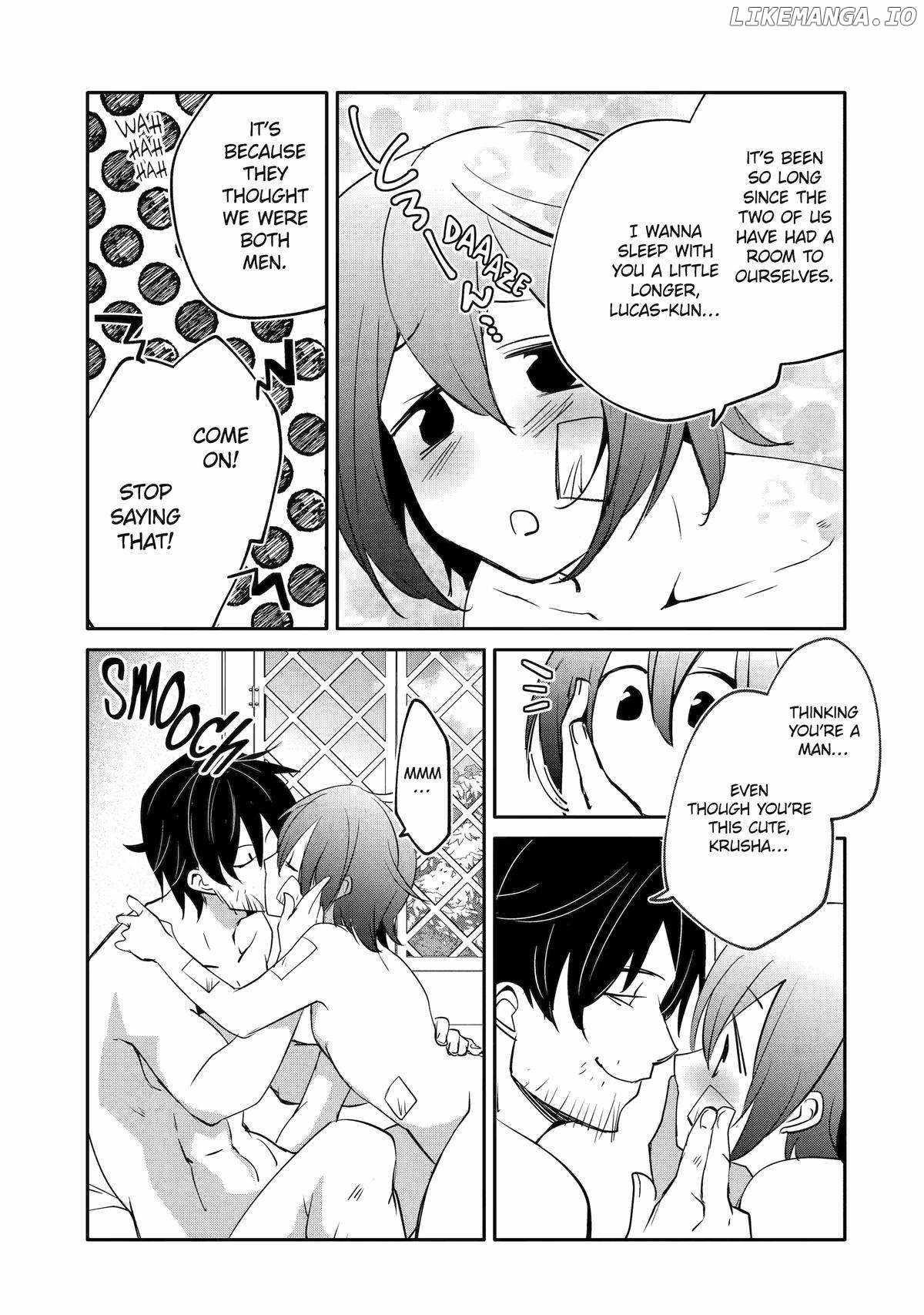 Mannen D-Rank No Chuunen Boukensha, Yotta Ikioi De Densetsu No Ken Wo Hikkonuku Chapter 55 - Page 29 in English