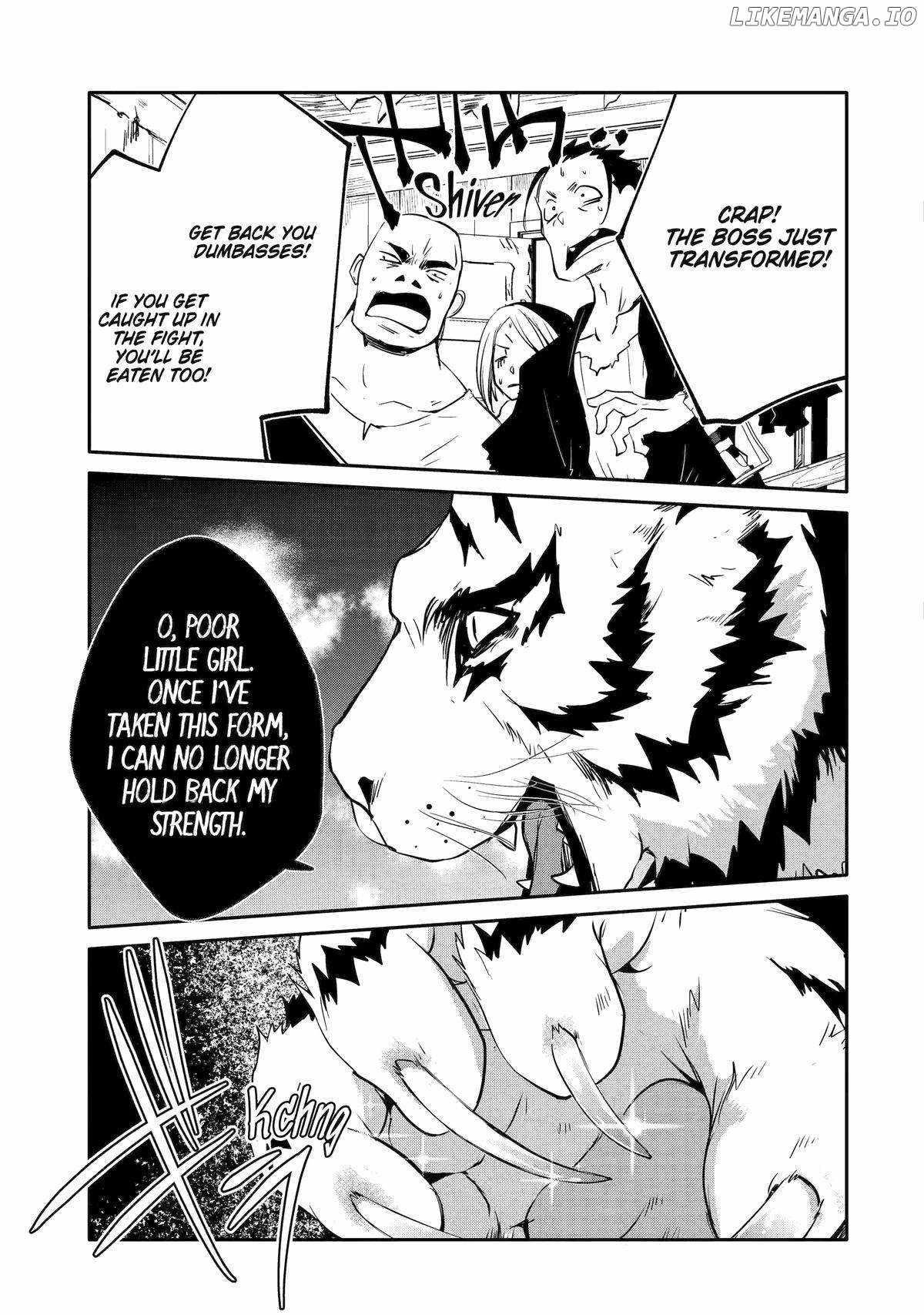 Mannen D-Rank No Chuunen Boukensha, Yotta Ikioi De Densetsu No Ken Wo Hikkonuku Chapter 55 - Page 3 in English