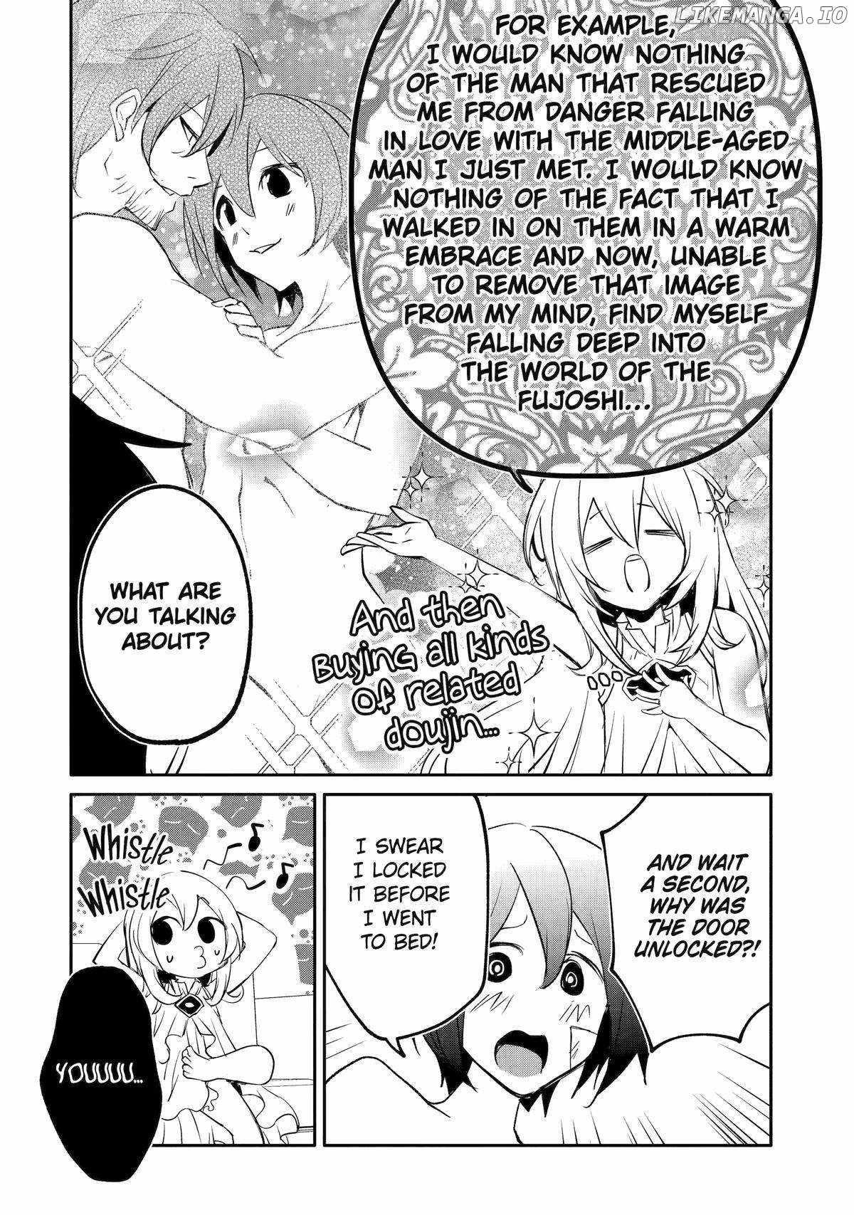 Mannen D-Rank No Chuunen Boukensha, Yotta Ikioi De Densetsu No Ken Wo Hikkonuku Chapter 55 - Page 32 in English