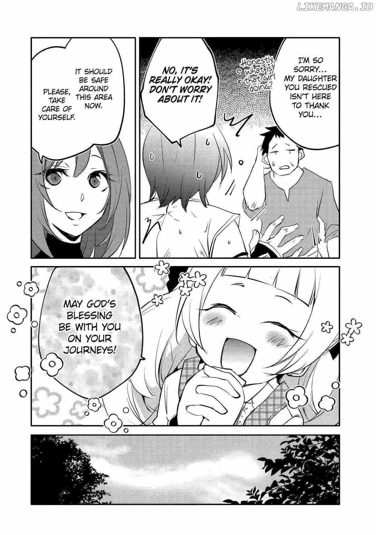 Mannen D-Rank No Chuunen Boukensha, Yotta Ikioi De Densetsu No Ken Wo Hikkonuku Chapter 55 - Page 34 in English