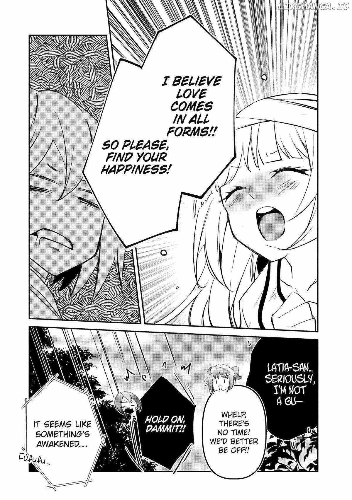 Mannen D-Rank No Chuunen Boukensha, Yotta Ikioi De Densetsu No Ken Wo Hikkonuku Chapter 55 - Page 36 in English