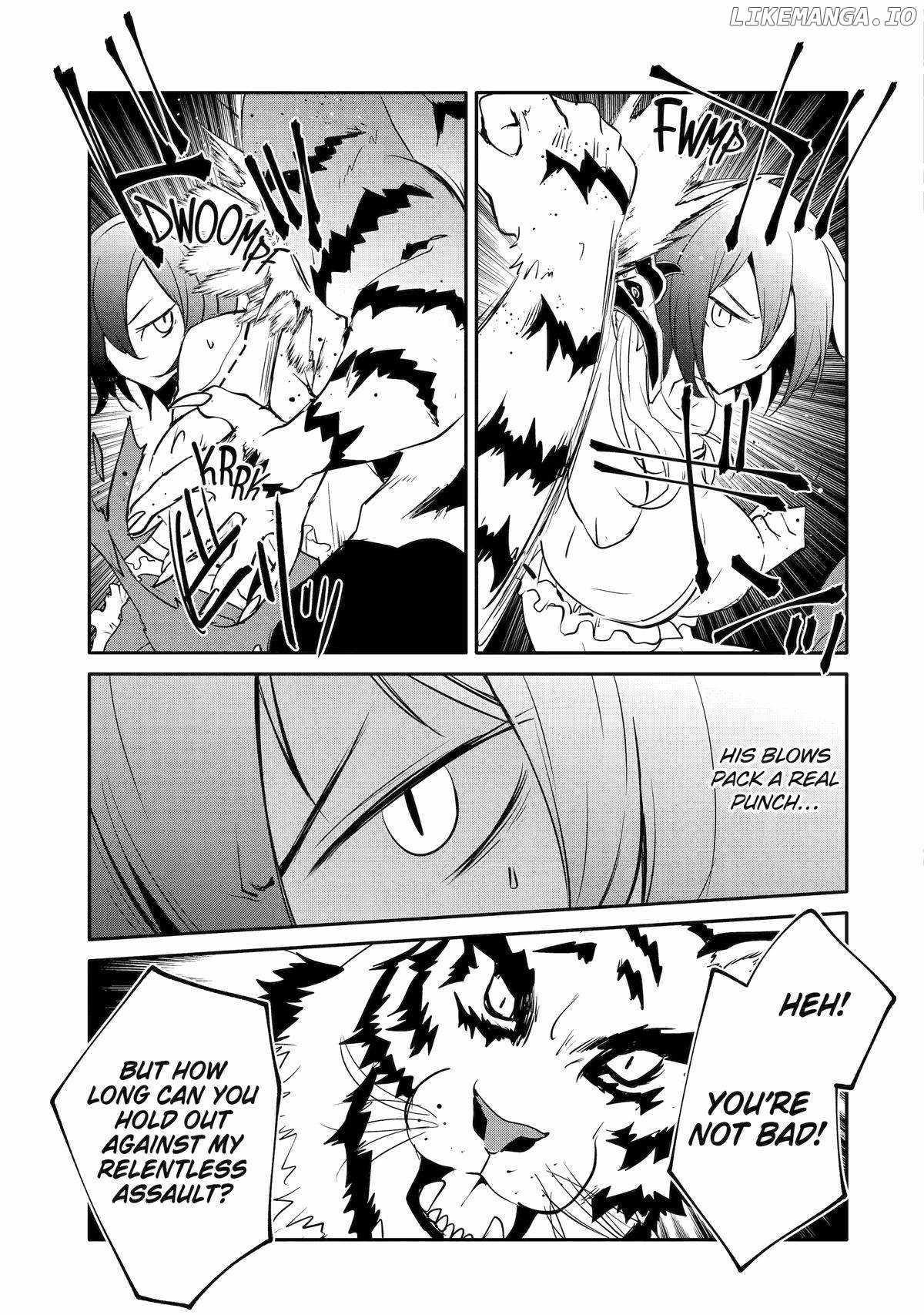 Mannen D-Rank No Chuunen Boukensha, Yotta Ikioi De Densetsu No Ken Wo Hikkonuku Chapter 55 - Page 5 in English