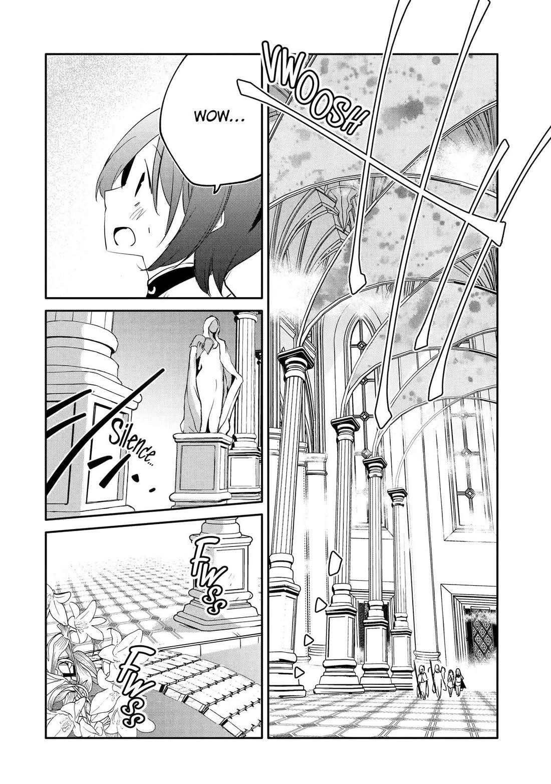 Mannen D-Rank No Chuunen Boukensha, Yotta Ikioi De Densetsu No Ken Wo Hikkonuku Chapter 56 - Page 10 in English
