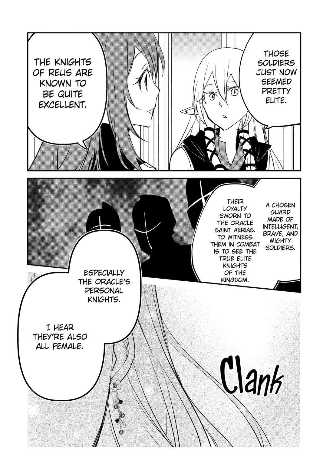 Mannen D-Rank No Chuunen Boukensha, Yotta Ikioi De Densetsu No Ken Wo Hikkonuku Chapter 56 - Page 12 in English
