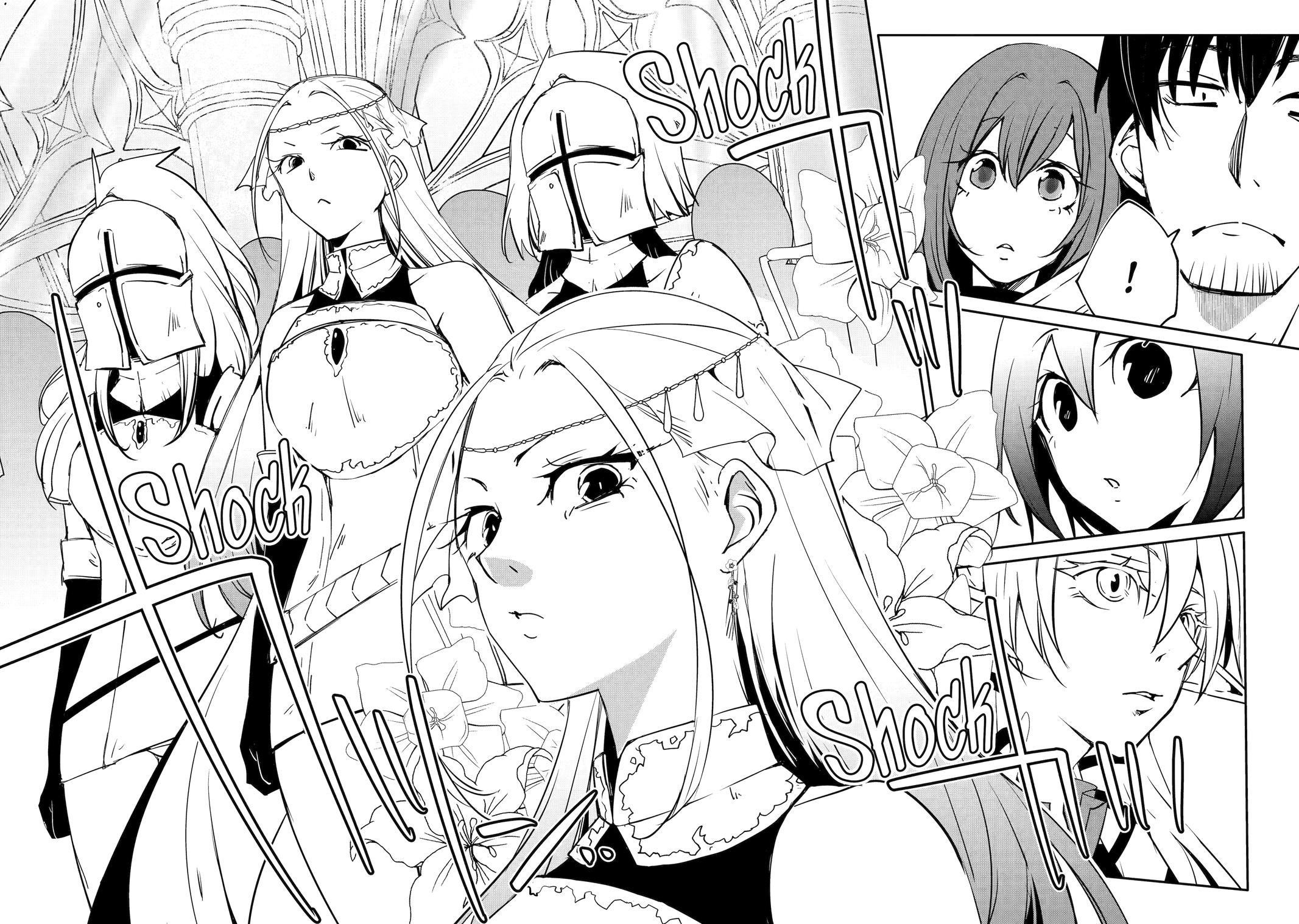 Mannen D-Rank No Chuunen Boukensha, Yotta Ikioi De Densetsu No Ken Wo Hikkonuku Chapter 56 - Page 14 in English