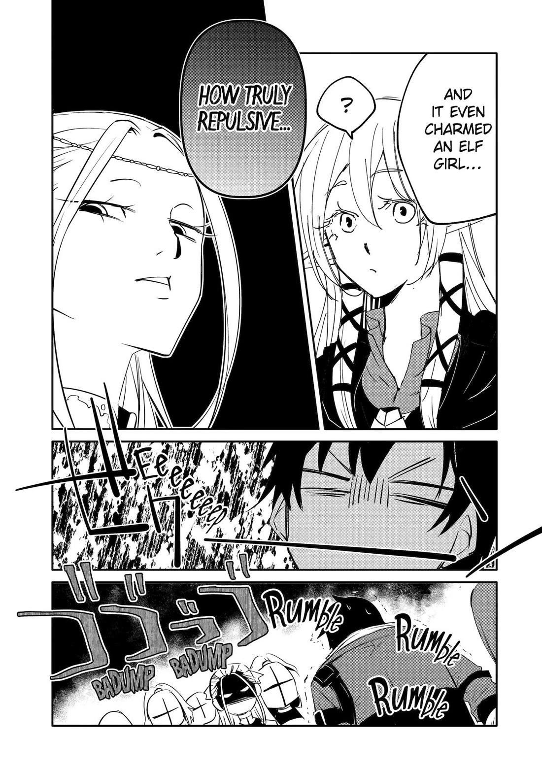 Mannen D-Rank No Chuunen Boukensha, Yotta Ikioi De Densetsu No Ken Wo Hikkonuku Chapter 56 - Page 20 in English
