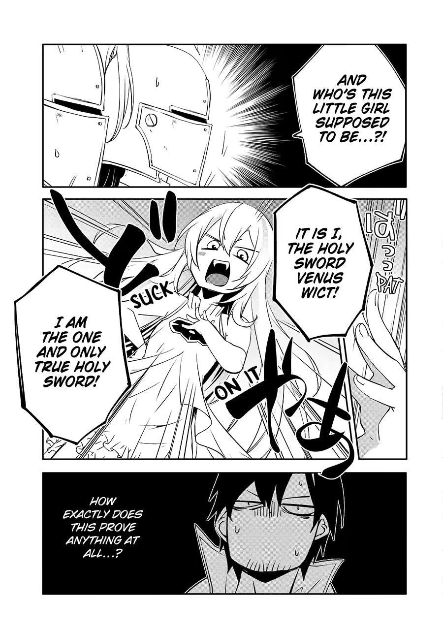 Mannen D-Rank No Chuunen Boukensha, Yotta Ikioi De Densetsu No Ken Wo Hikkonuku Chapter 56 - Page 26 in English