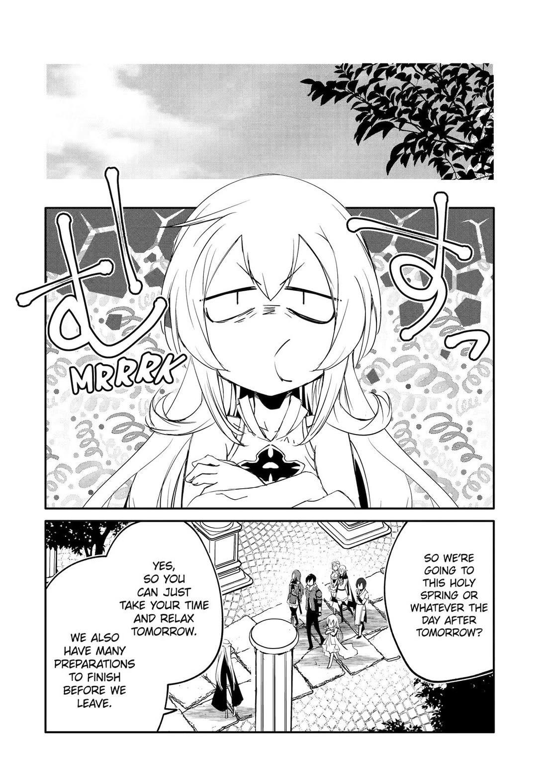 Mannen D-Rank No Chuunen Boukensha, Yotta Ikioi De Densetsu No Ken Wo Hikkonuku Chapter 56 - Page 31 in English
