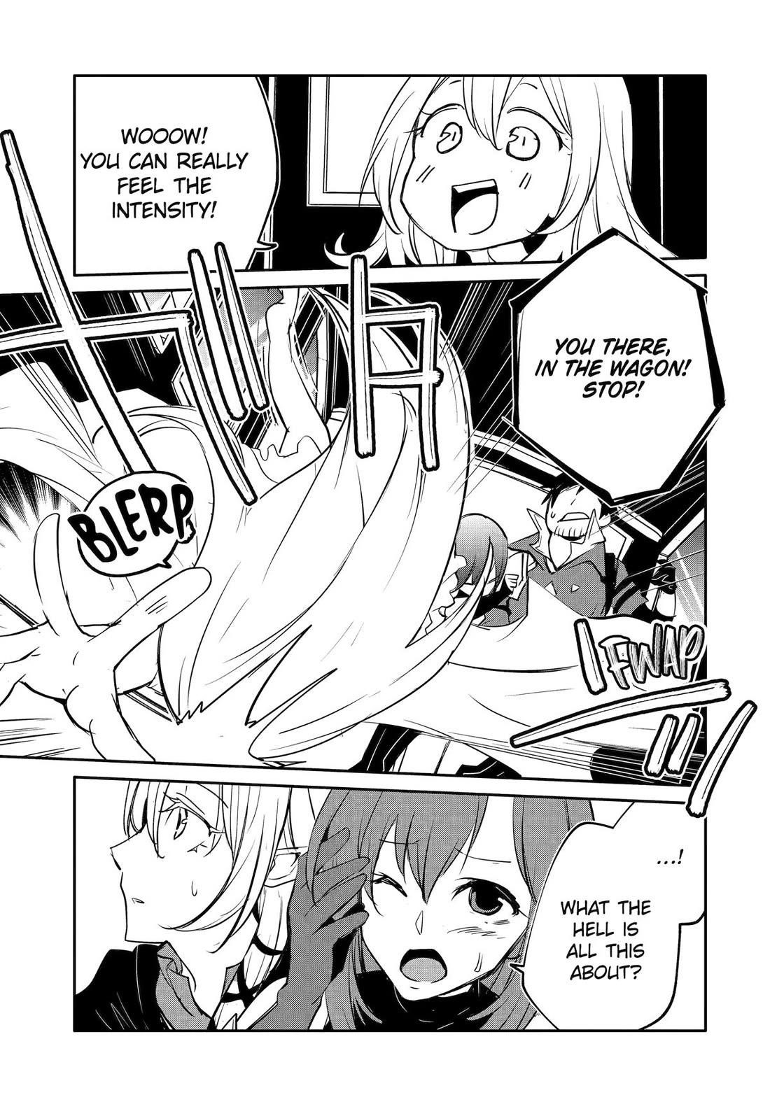 Mannen D-Rank No Chuunen Boukensha, Yotta Ikioi De Densetsu No Ken Wo Hikkonuku Chapter 56 - Page 5 in English