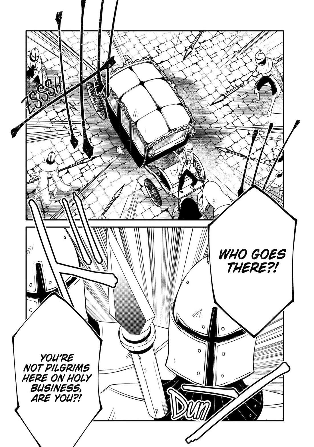 Mannen D-Rank No Chuunen Boukensha, Yotta Ikioi De Densetsu No Ken Wo Hikkonuku Chapter 56 - Page 6 in English