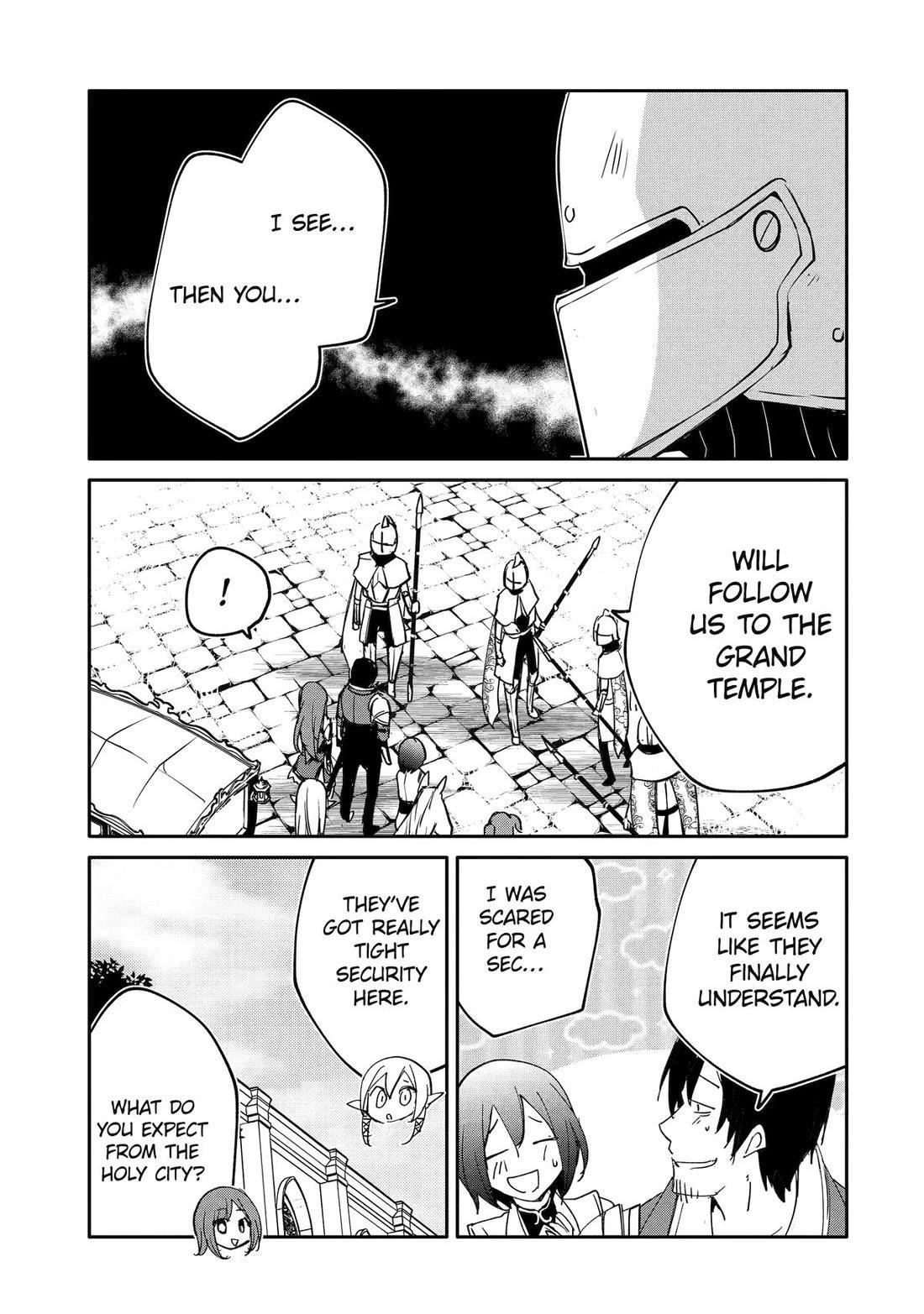 Mannen D-Rank No Chuunen Boukensha, Yotta Ikioi De Densetsu No Ken Wo Hikkonuku Chapter 56 - Page 9 in English