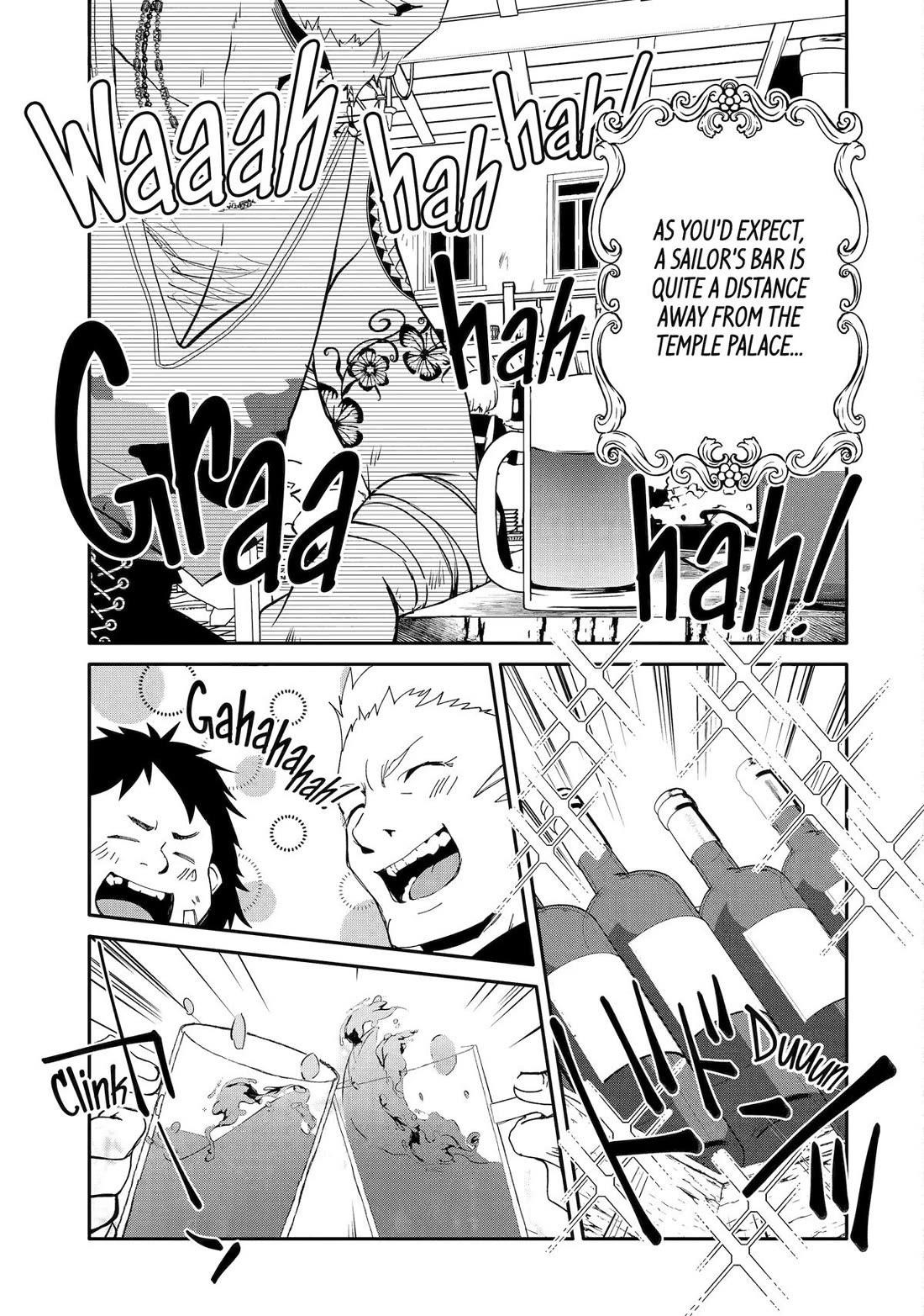 Mannen D-Rank No Chuunen Boukensha, Yotta Ikioi De Densetsu No Ken Wo Hikkonuku Chapter 57 - Page 13 in English