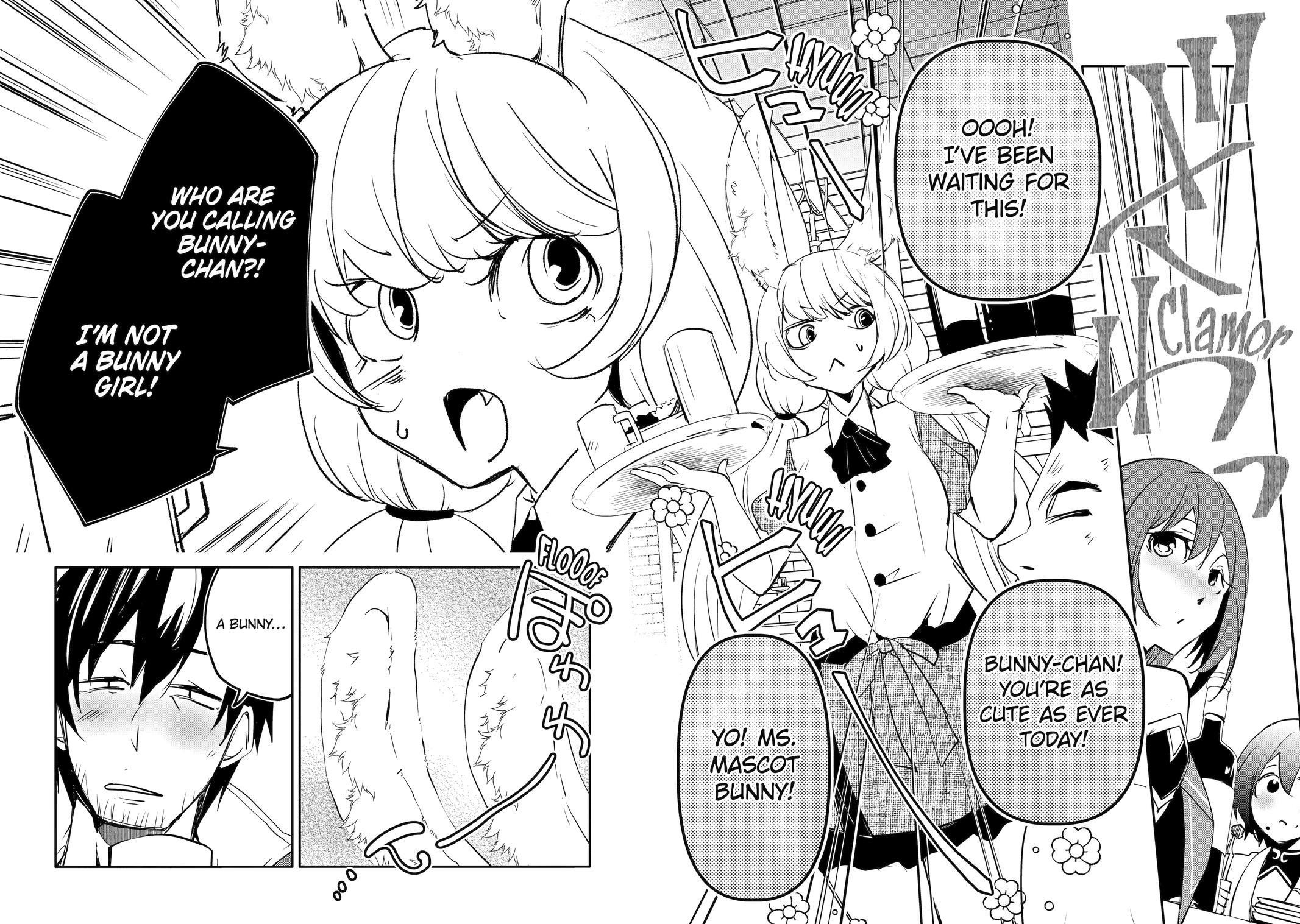 Mannen D-Rank No Chuunen Boukensha, Yotta Ikioi De Densetsu No Ken Wo Hikkonuku Chapter 57 - Page 18 in English