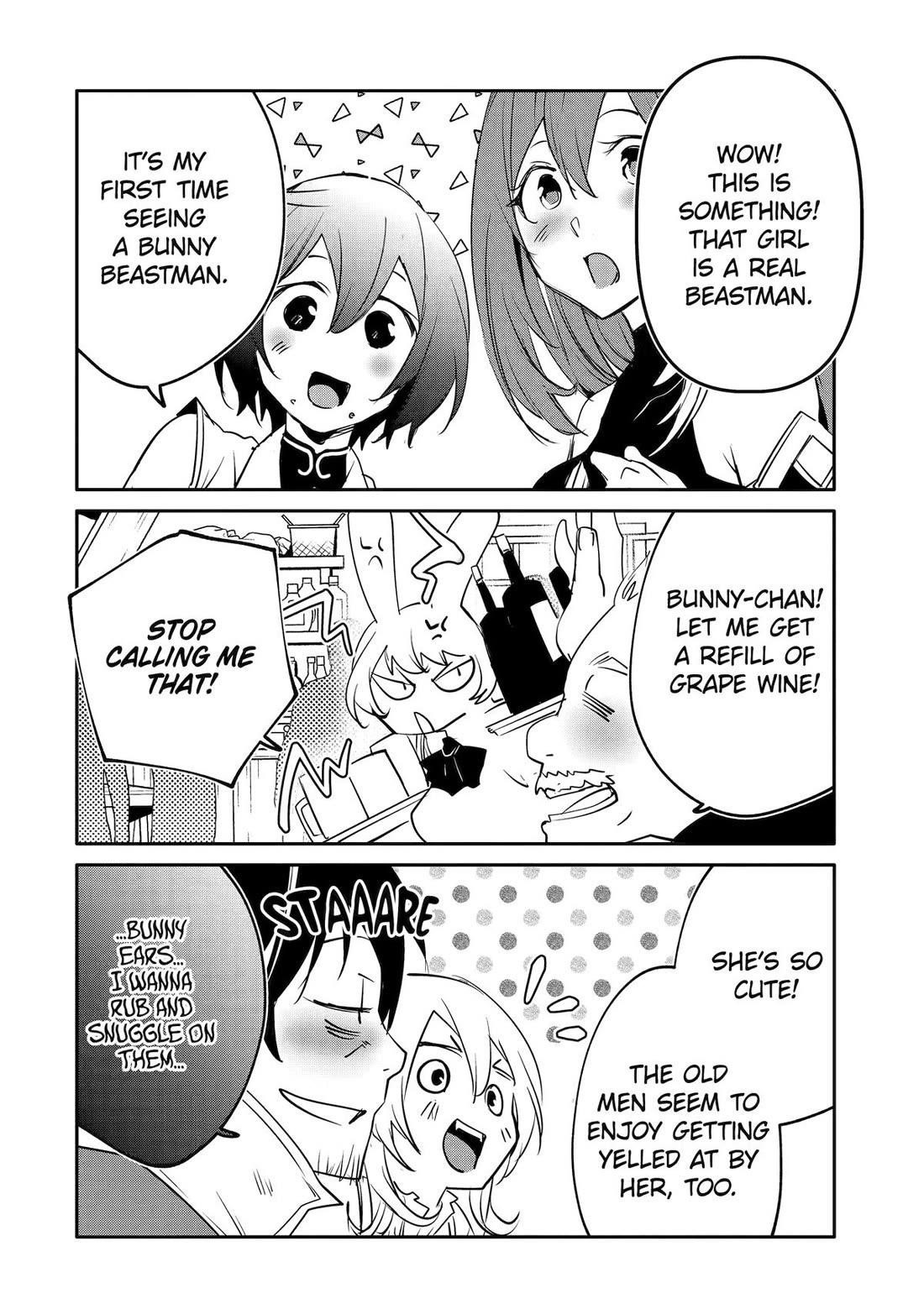 Mannen D-Rank No Chuunen Boukensha, Yotta Ikioi De Densetsu No Ken Wo Hikkonuku Chapter 57 - Page 19 in English