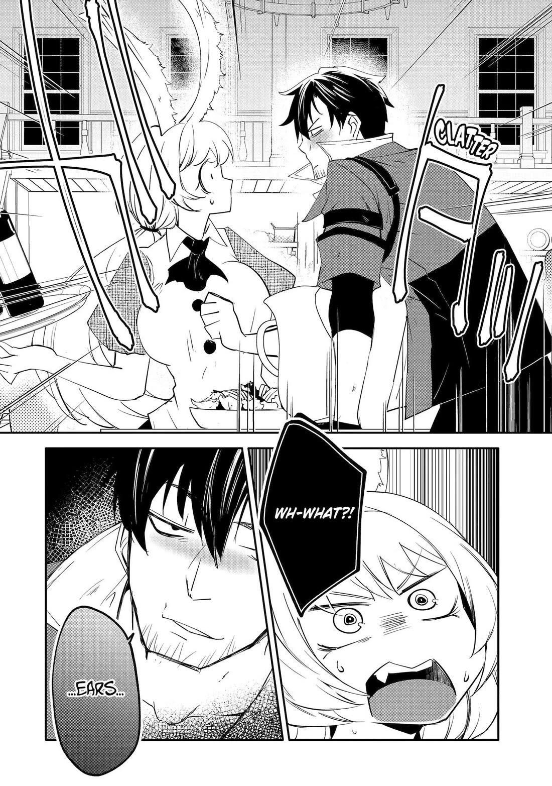 Mannen D-Rank No Chuunen Boukensha, Yotta Ikioi De Densetsu No Ken Wo Hikkonuku Chapter 57 - Page 21 in English