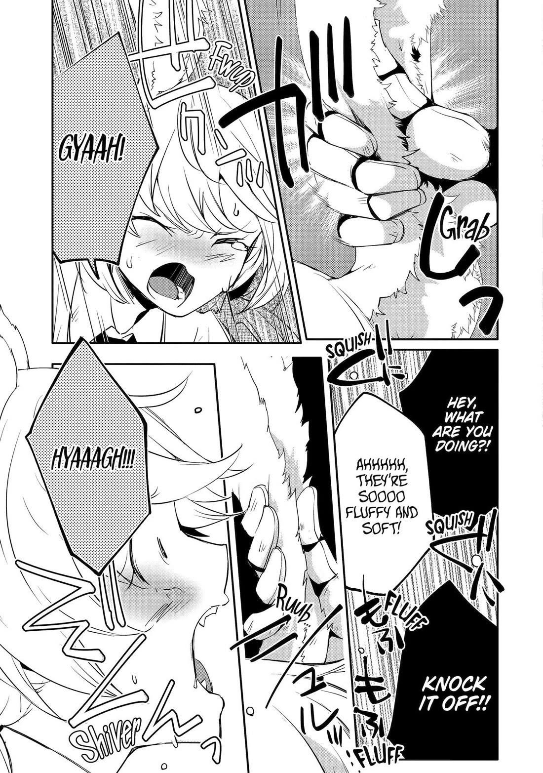 Mannen D-Rank No Chuunen Boukensha, Yotta Ikioi De Densetsu No Ken Wo Hikkonuku Chapter 57 - Page 22 in English