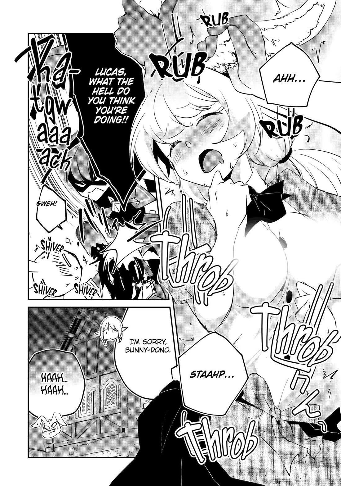 Mannen D-Rank No Chuunen Boukensha, Yotta Ikioi De Densetsu No Ken Wo Hikkonuku Chapter 57 - Page 23 in English