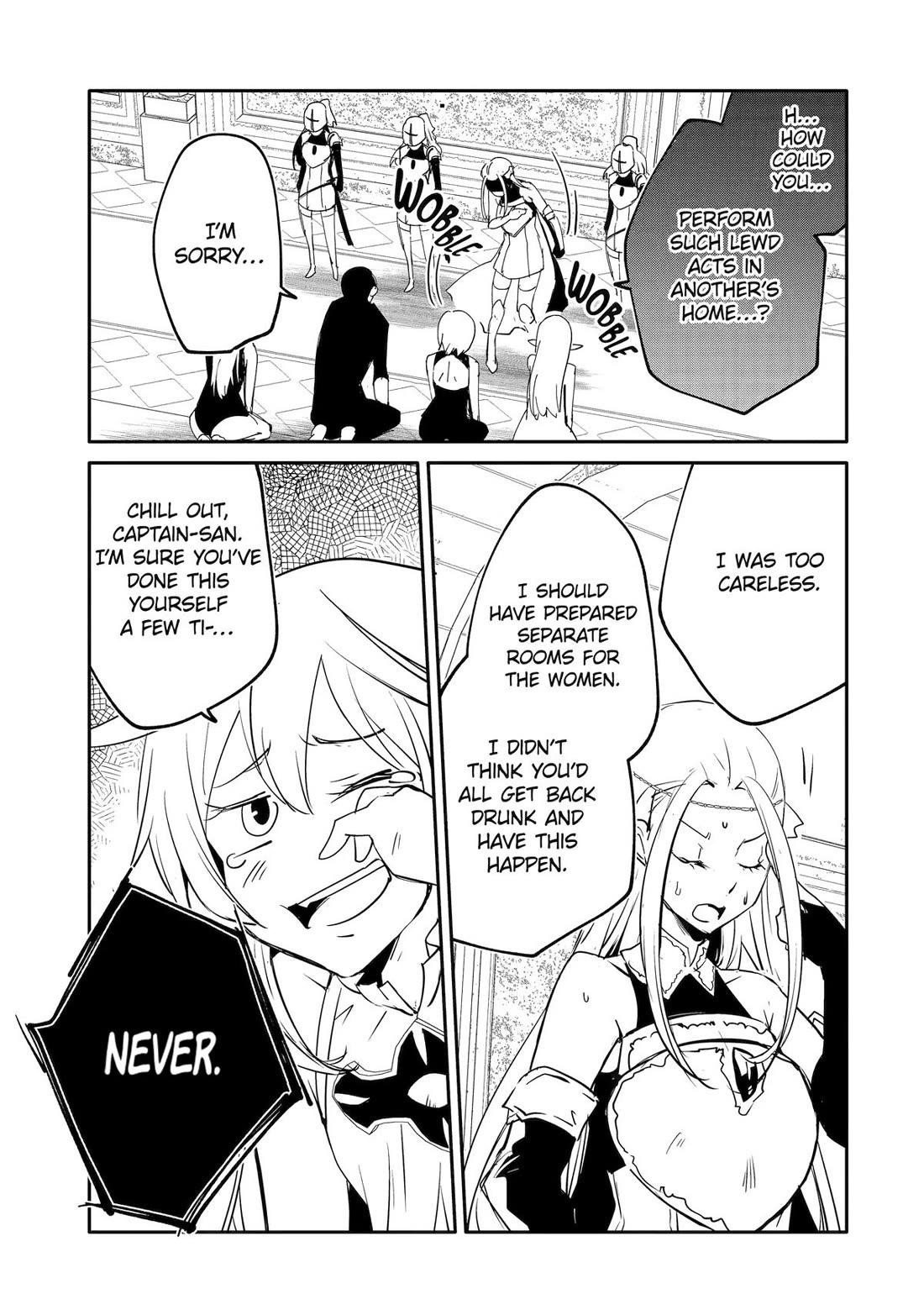 Mannen D-Rank No Chuunen Boukensha, Yotta Ikioi De Densetsu No Ken Wo Hikkonuku Chapter 57 - Page 27 in English
