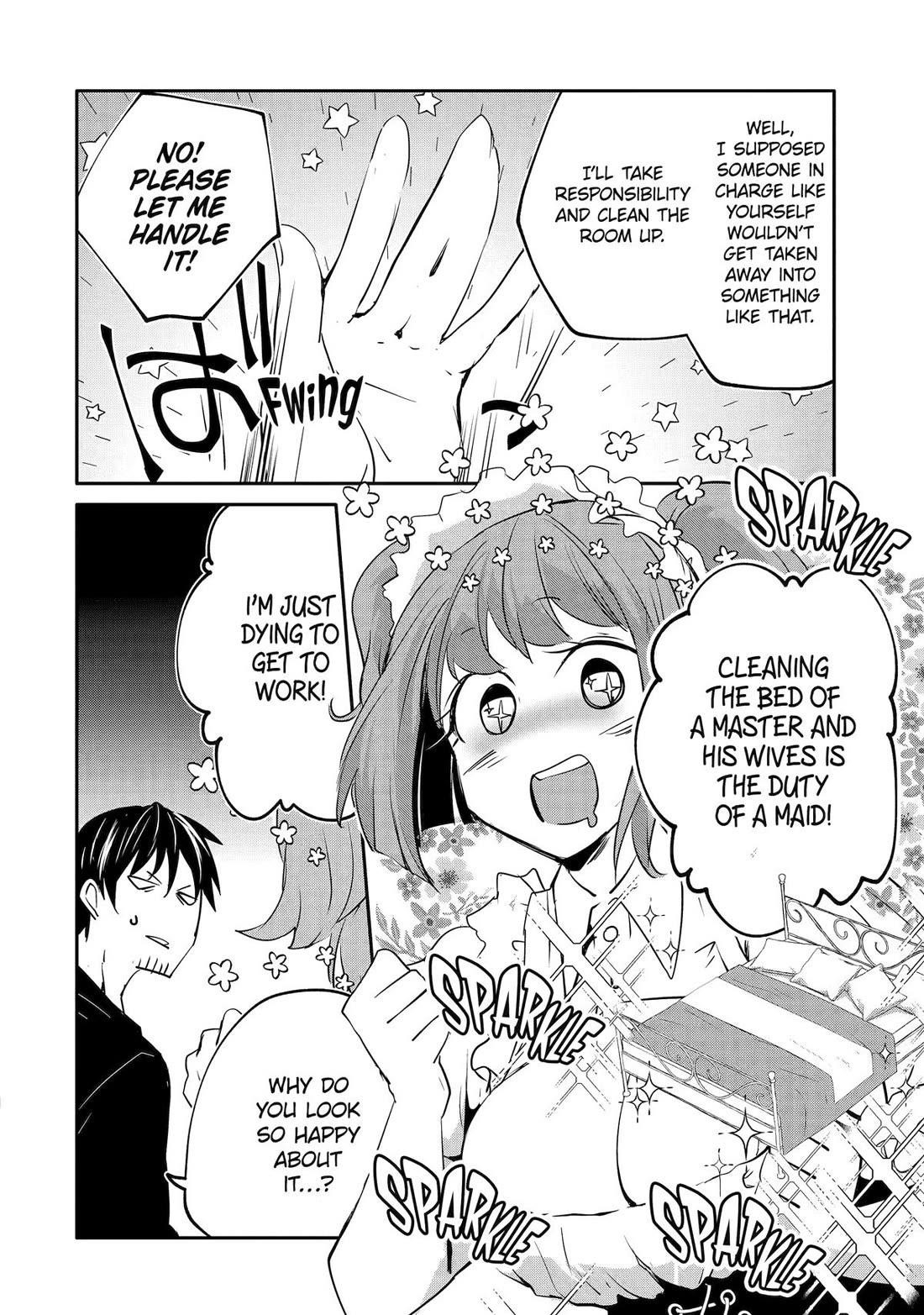 Mannen D-Rank No Chuunen Boukensha, Yotta Ikioi De Densetsu No Ken Wo Hikkonuku Chapter 57 - Page 28 in English