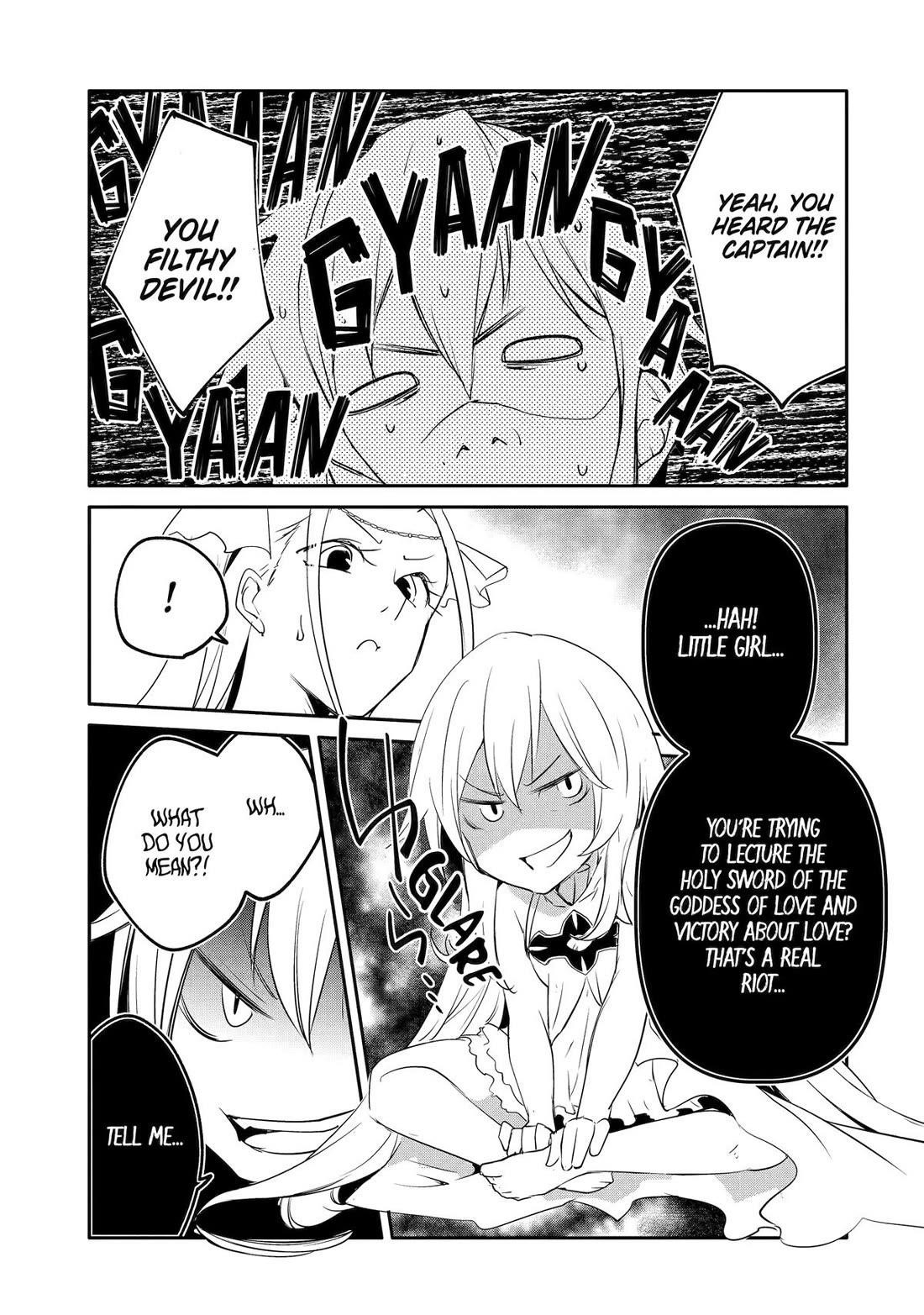 Mannen D-Rank No Chuunen Boukensha, Yotta Ikioi De Densetsu No Ken Wo Hikkonuku Chapter 57 - Page 31 in English