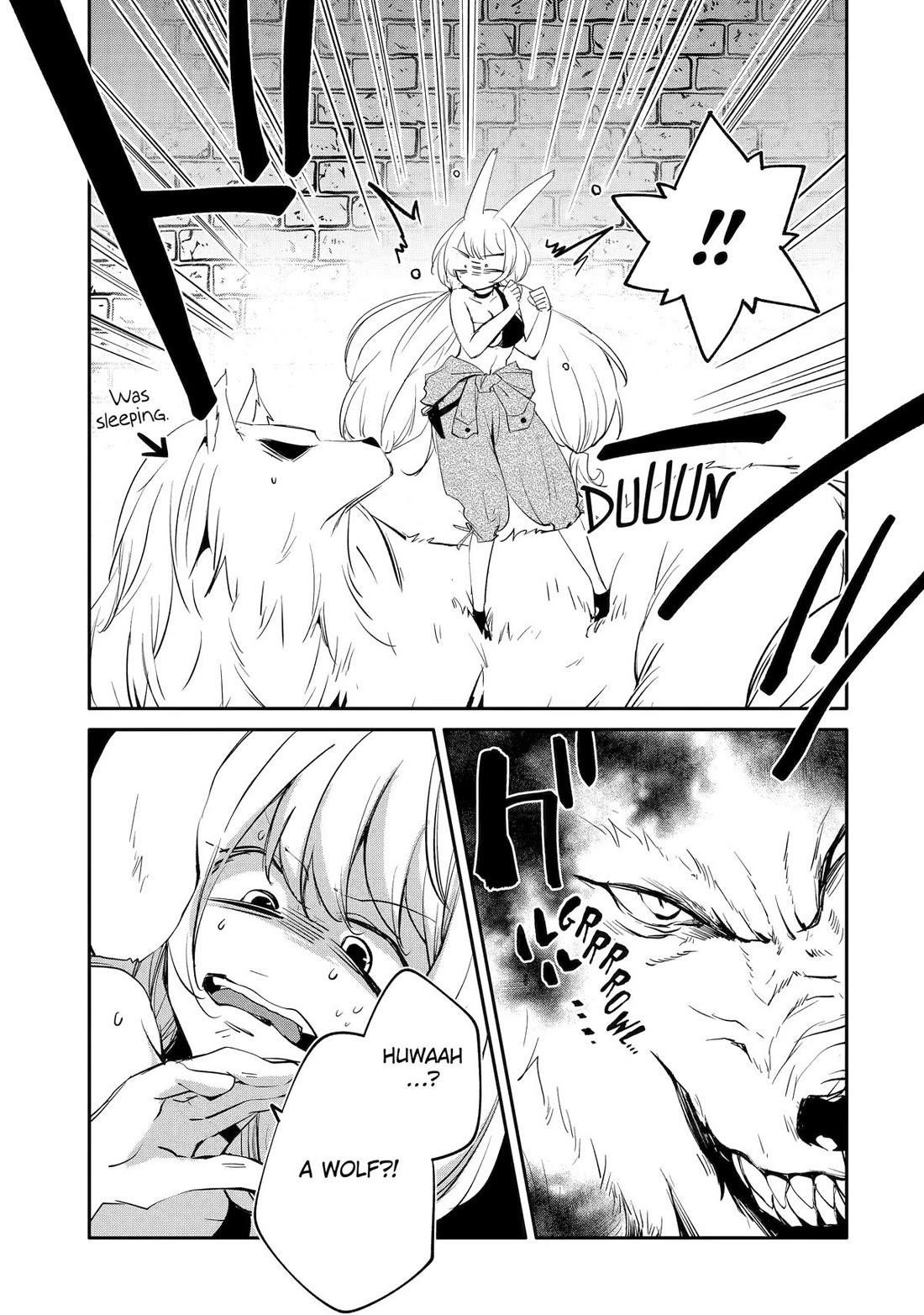 Mannen D-Rank No Chuunen Boukensha, Yotta Ikioi De Densetsu No Ken Wo Hikkonuku Chapter 58 - Page 11 in English