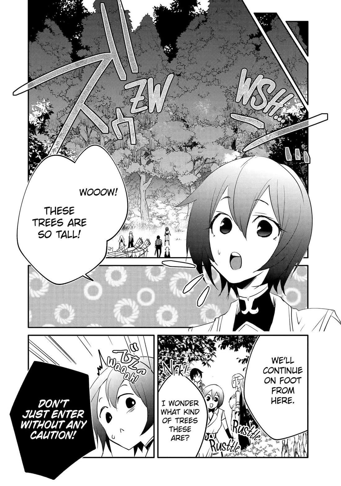Mannen D-Rank No Chuunen Boukensha, Yotta Ikioi De Densetsu No Ken Wo Hikkonuku Chapter 58 - Page 16 in English