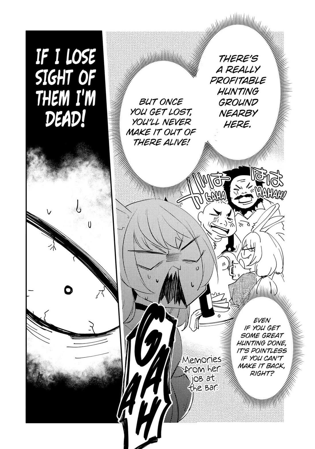 Mannen D-Rank No Chuunen Boukensha, Yotta Ikioi De Densetsu No Ken Wo Hikkonuku Chapter 58 - Page 22 in English