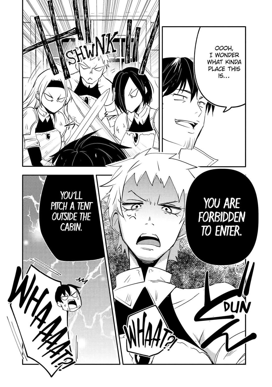 Mannen D-Rank No Chuunen Boukensha, Yotta Ikioi De Densetsu No Ken Wo Hikkonuku Chapter 58 - Page 26 in English