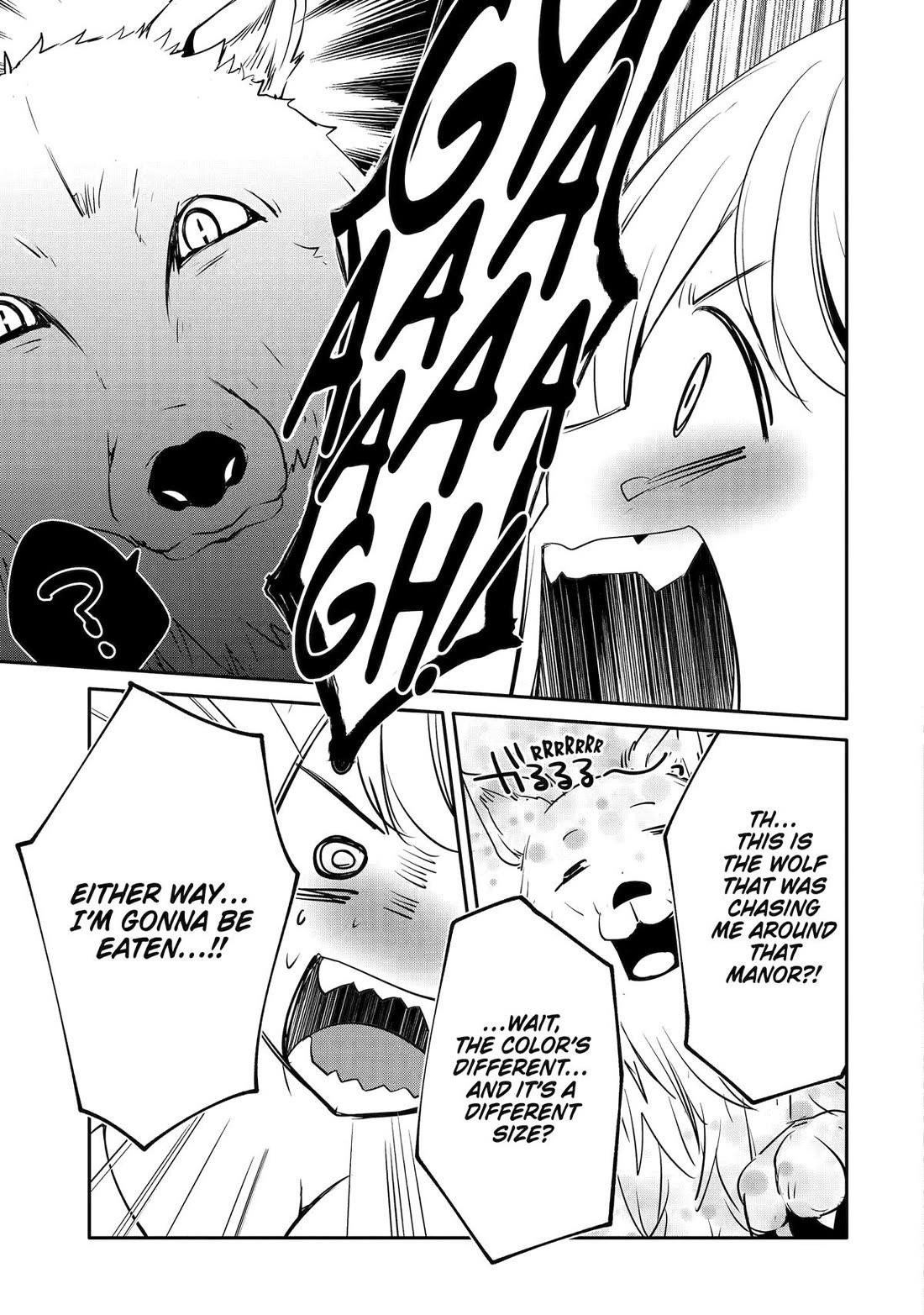 Mannen D-Rank No Chuunen Boukensha, Yotta Ikioi De Densetsu No Ken Wo Hikkonuku Chapter 58 - Page 35 in English