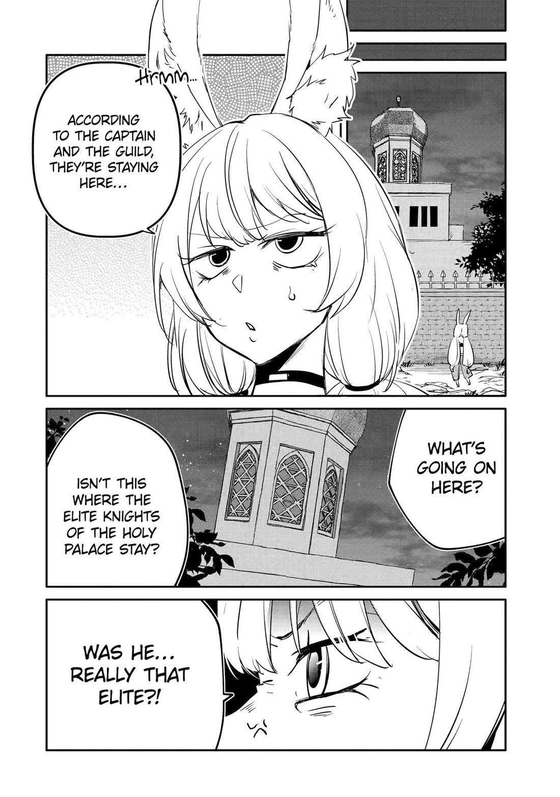 Mannen D-Rank No Chuunen Boukensha, Yotta Ikioi De Densetsu No Ken Wo Hikkonuku Chapter 58 - Page 6 in English