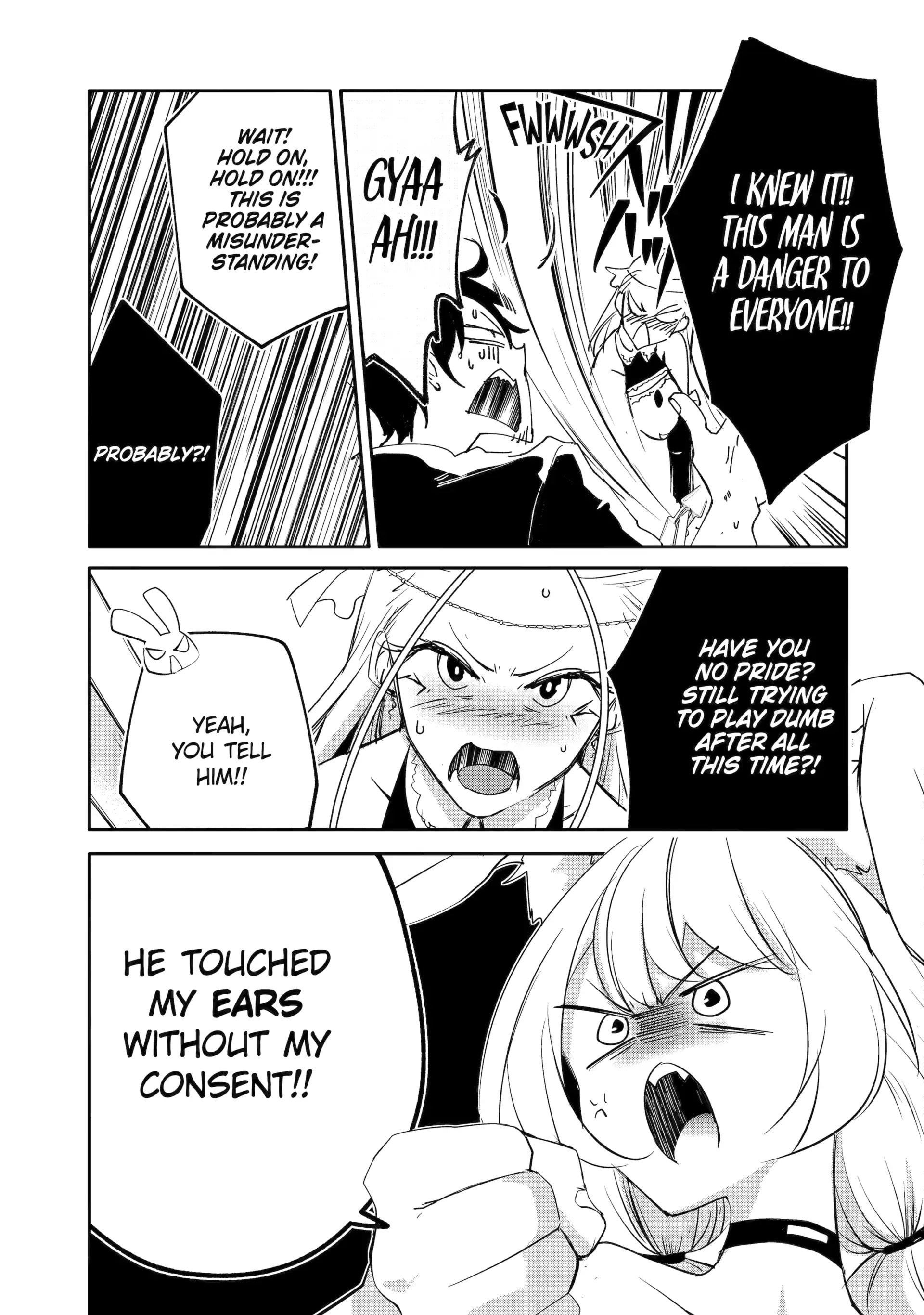 Mannen D-Rank No Chuunen Boukensha, Yotta Ikioi De Densetsu No Ken Wo Hikkonuku Chapter 59 - Page 11 in English