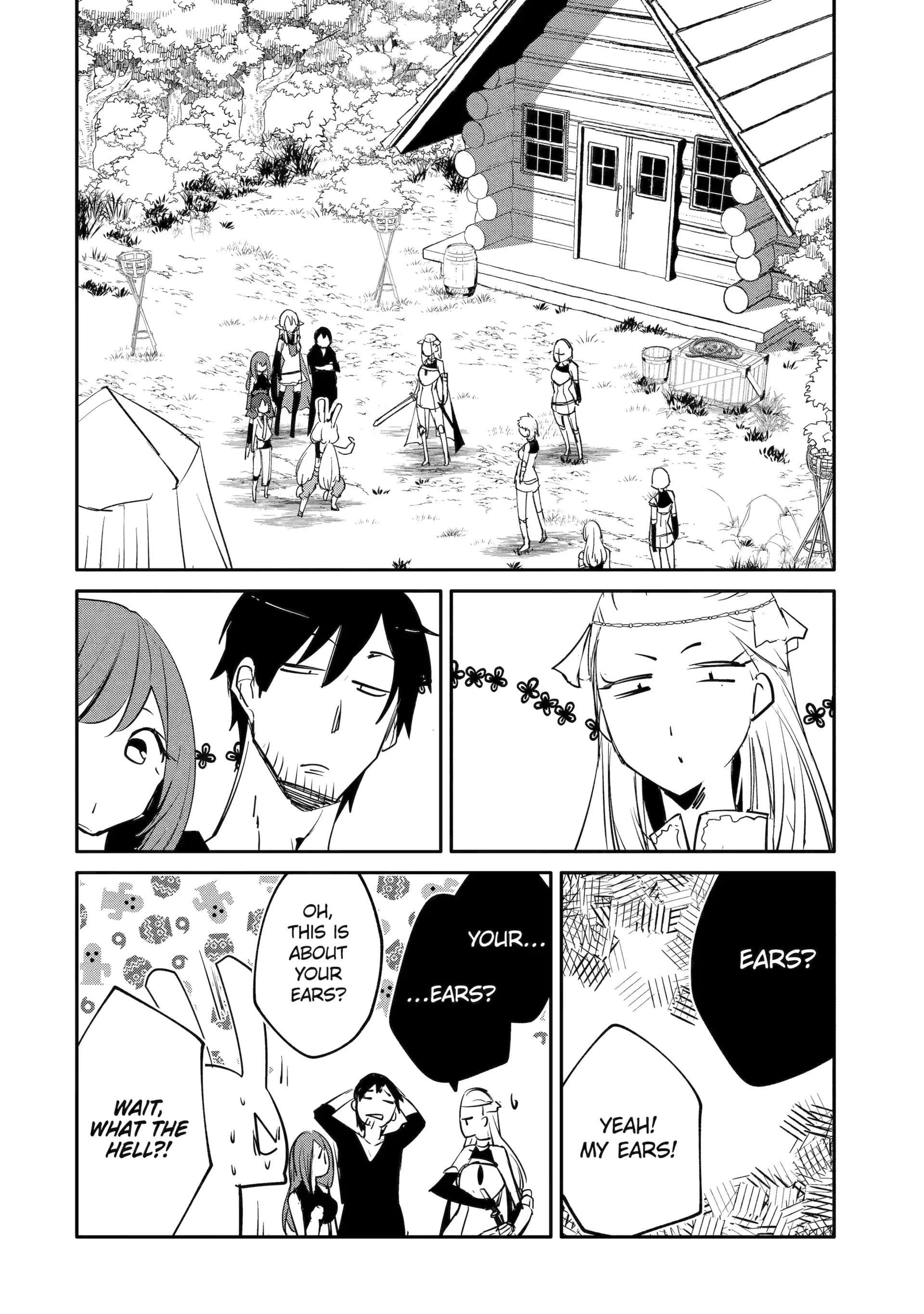 Mannen D-Rank No Chuunen Boukensha, Yotta Ikioi De Densetsu No Ken Wo Hikkonuku Chapter 59 - Page 12 in English