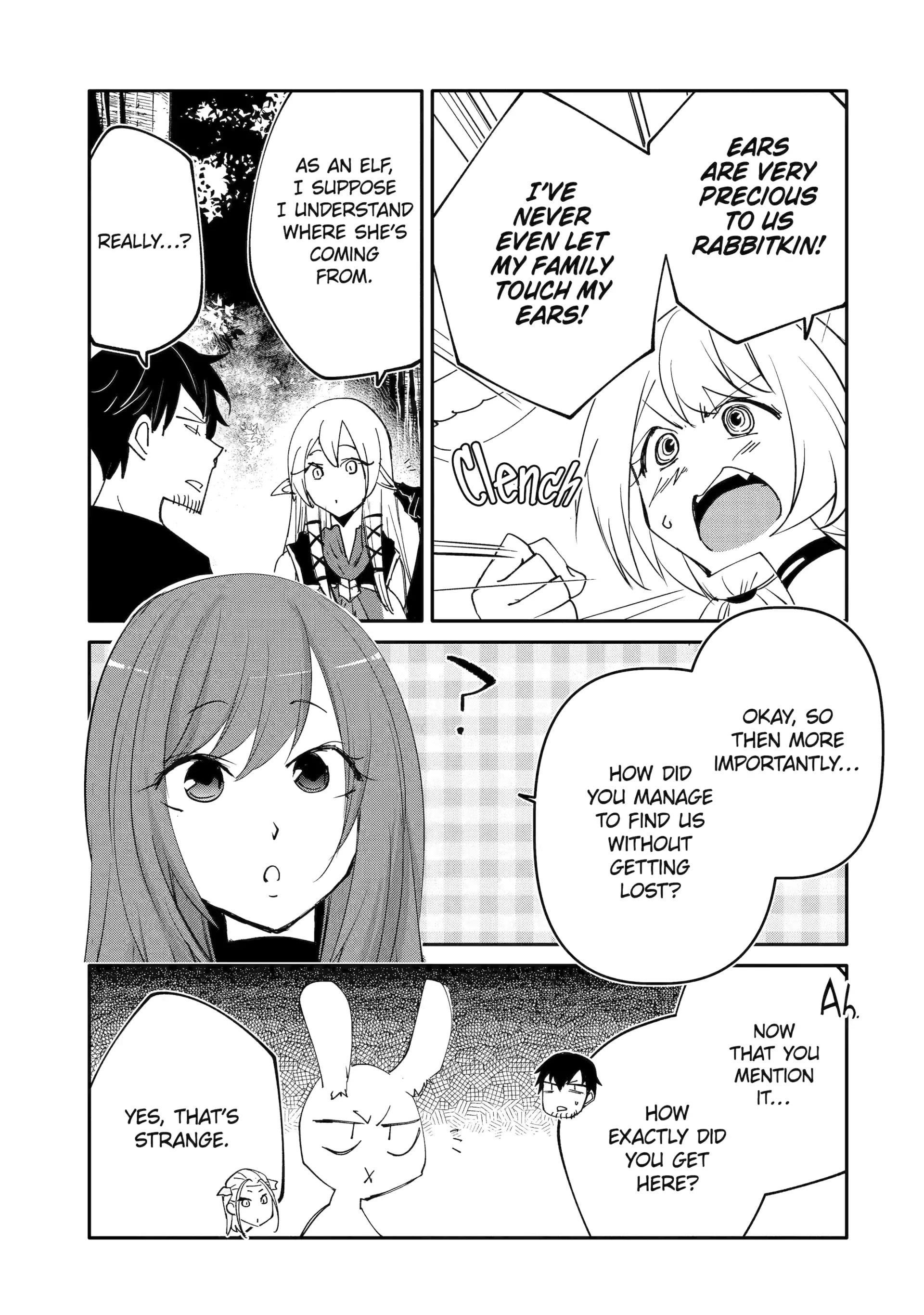 Mannen D-Rank No Chuunen Boukensha, Yotta Ikioi De Densetsu No Ken Wo Hikkonuku Chapter 59 - Page 13 in English