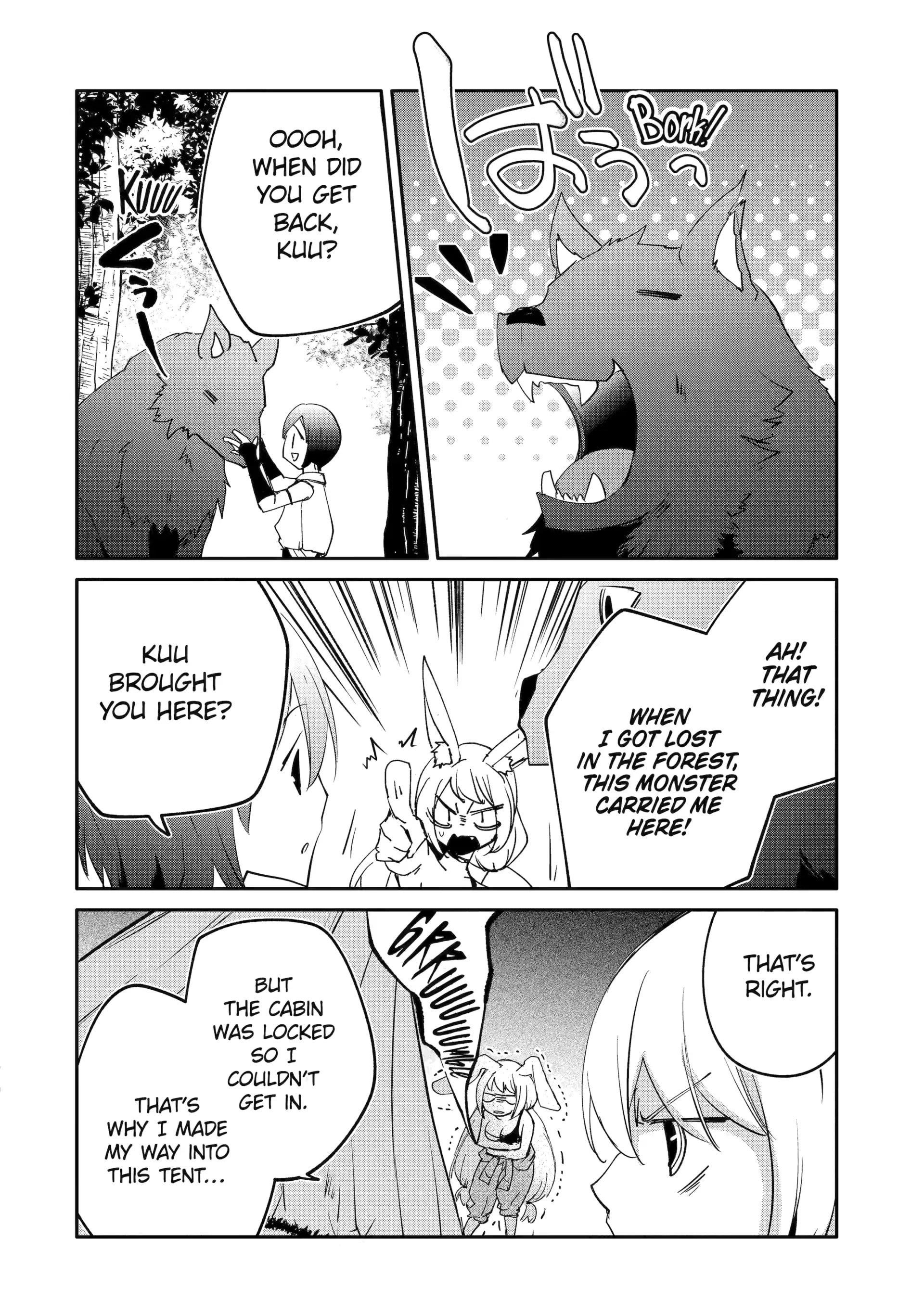 Mannen D-Rank No Chuunen Boukensha, Yotta Ikioi De Densetsu No Ken Wo Hikkonuku Chapter 59 - Page 14 in English