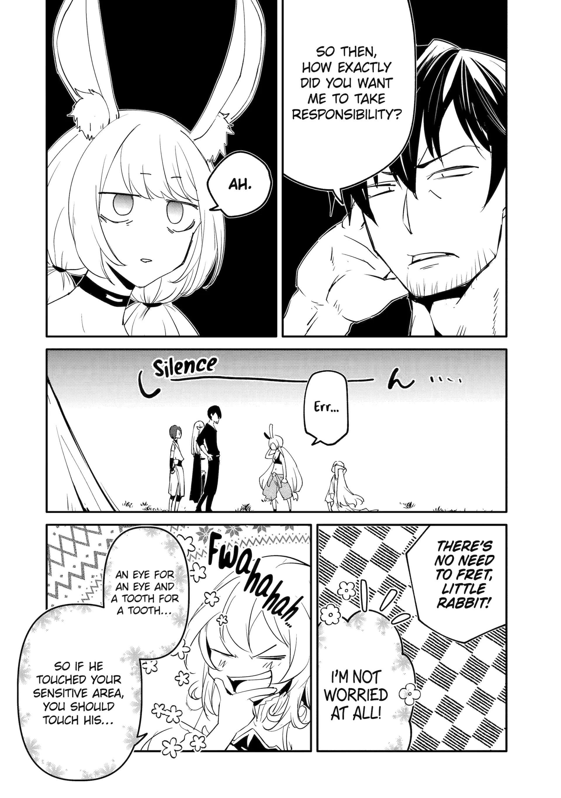 Mannen D-Rank No Chuunen Boukensha, Yotta Ikioi De Densetsu No Ken Wo Hikkonuku Chapter 59 - Page 18 in English