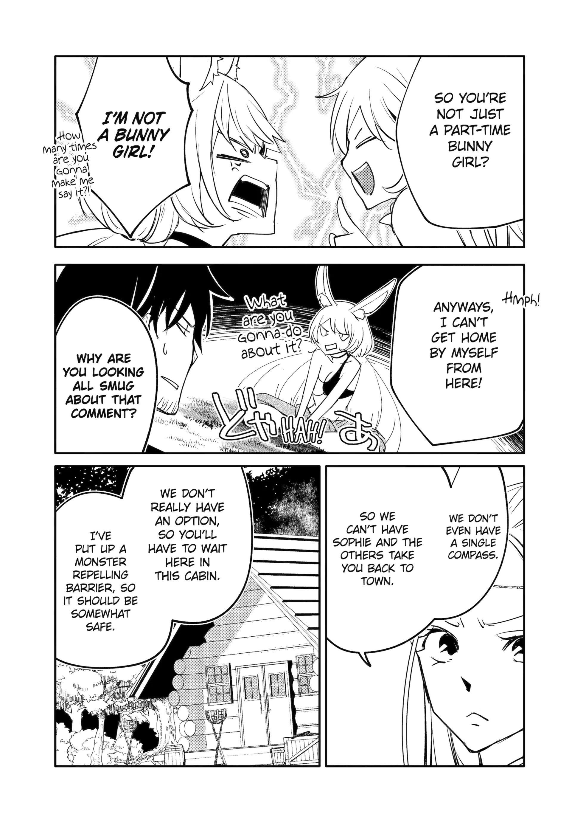 Mannen D-Rank No Chuunen Boukensha, Yotta Ikioi De Densetsu No Ken Wo Hikkonuku Chapter 59 - Page 21 in English