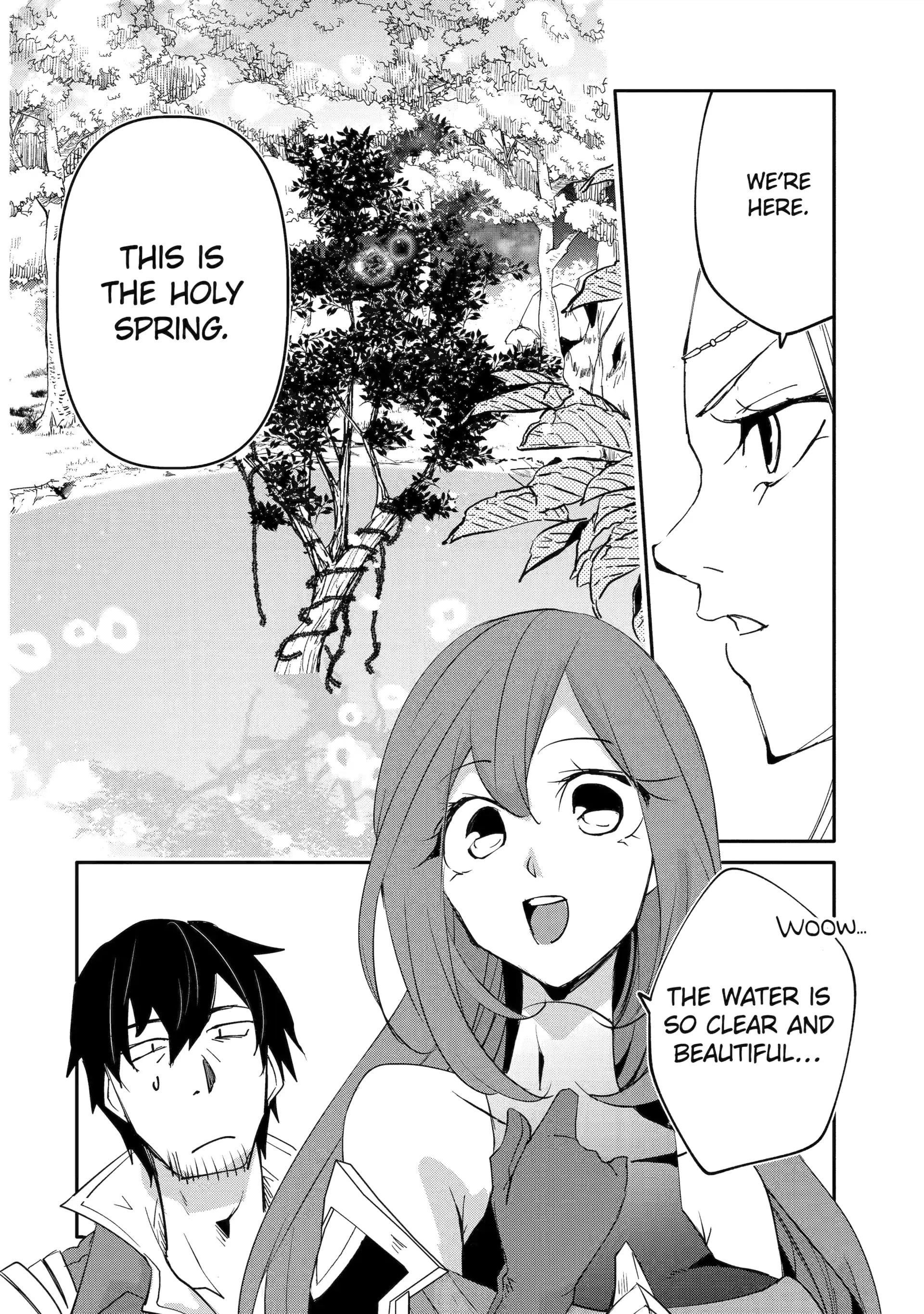Mannen D-Rank No Chuunen Boukensha, Yotta Ikioi De Densetsu No Ken Wo Hikkonuku Chapter 59 - Page 26 in English