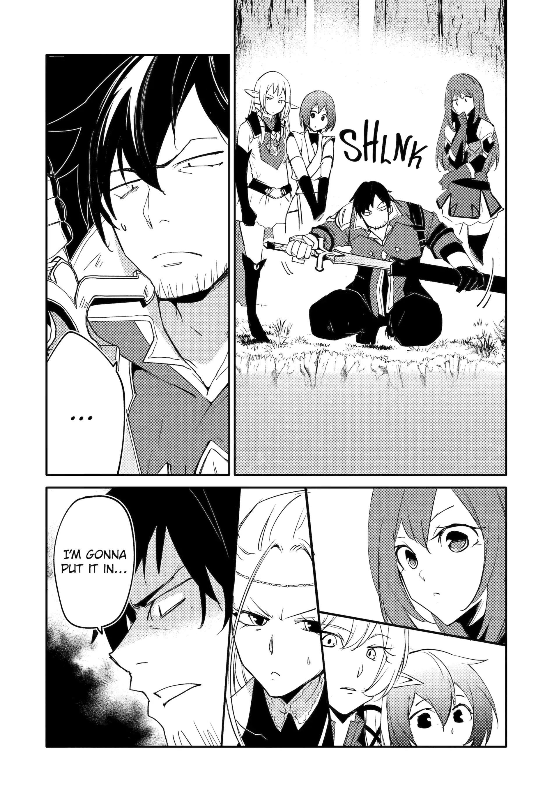 Mannen D-Rank No Chuunen Boukensha, Yotta Ikioi De Densetsu No Ken Wo Hikkonuku Chapter 59 - Page 28 in English