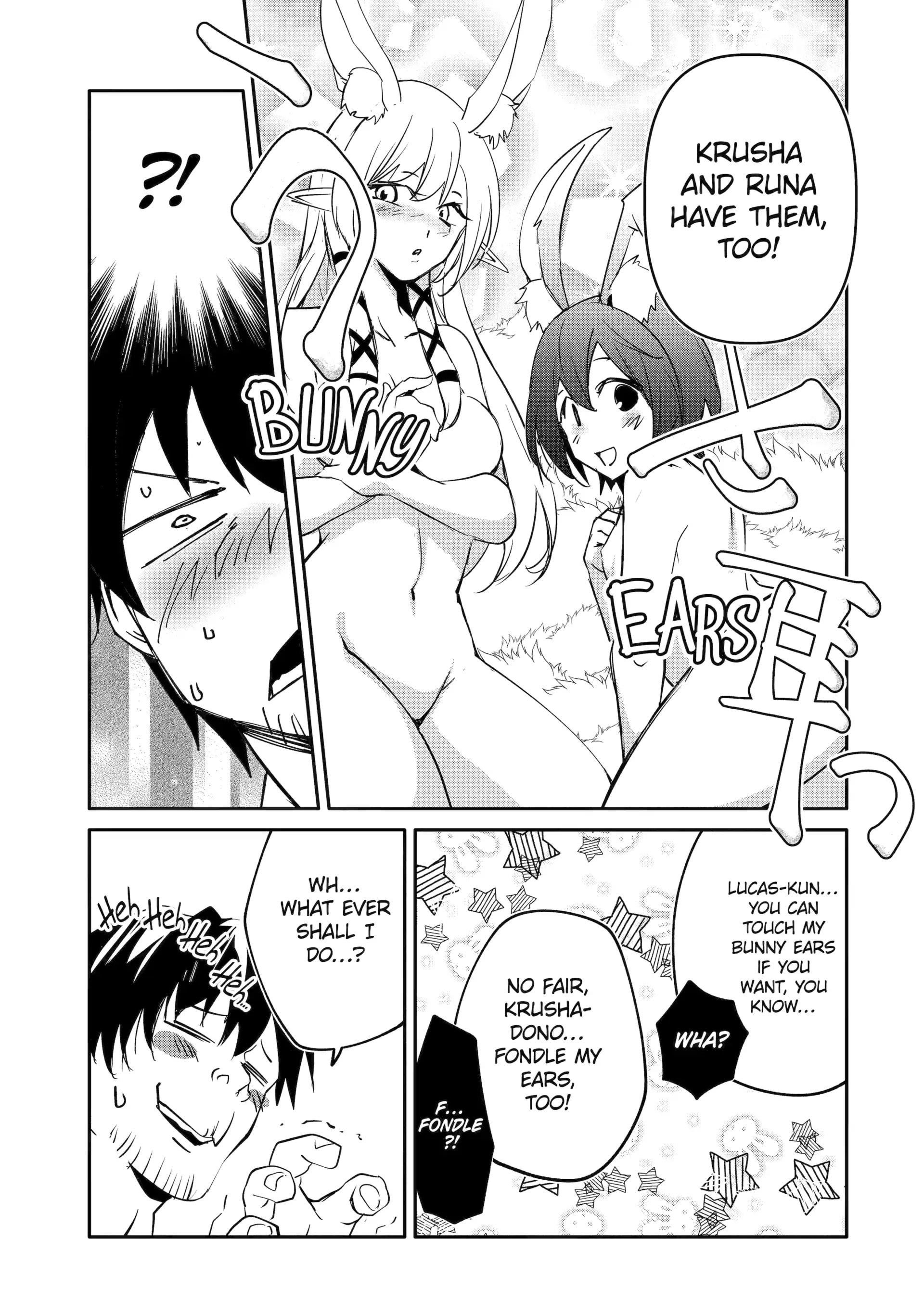Mannen D-Rank No Chuunen Boukensha, Yotta Ikioi De Densetsu No Ken Wo Hikkonuku Chapter 59 - Page 3 in English