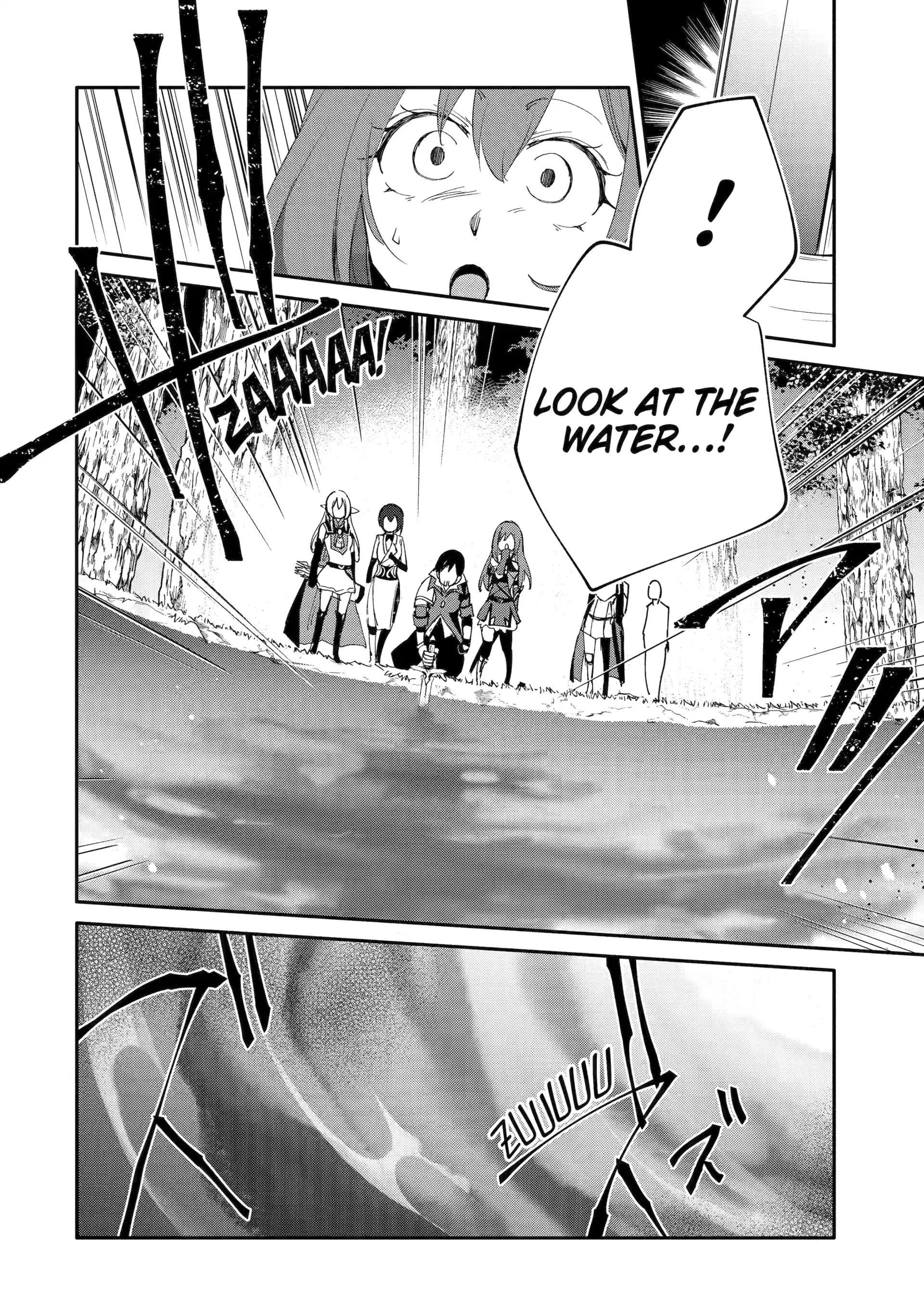 Mannen D-Rank No Chuunen Boukensha, Yotta Ikioi De Densetsu No Ken Wo Hikkonuku Chapter 59 - Page 30 in English