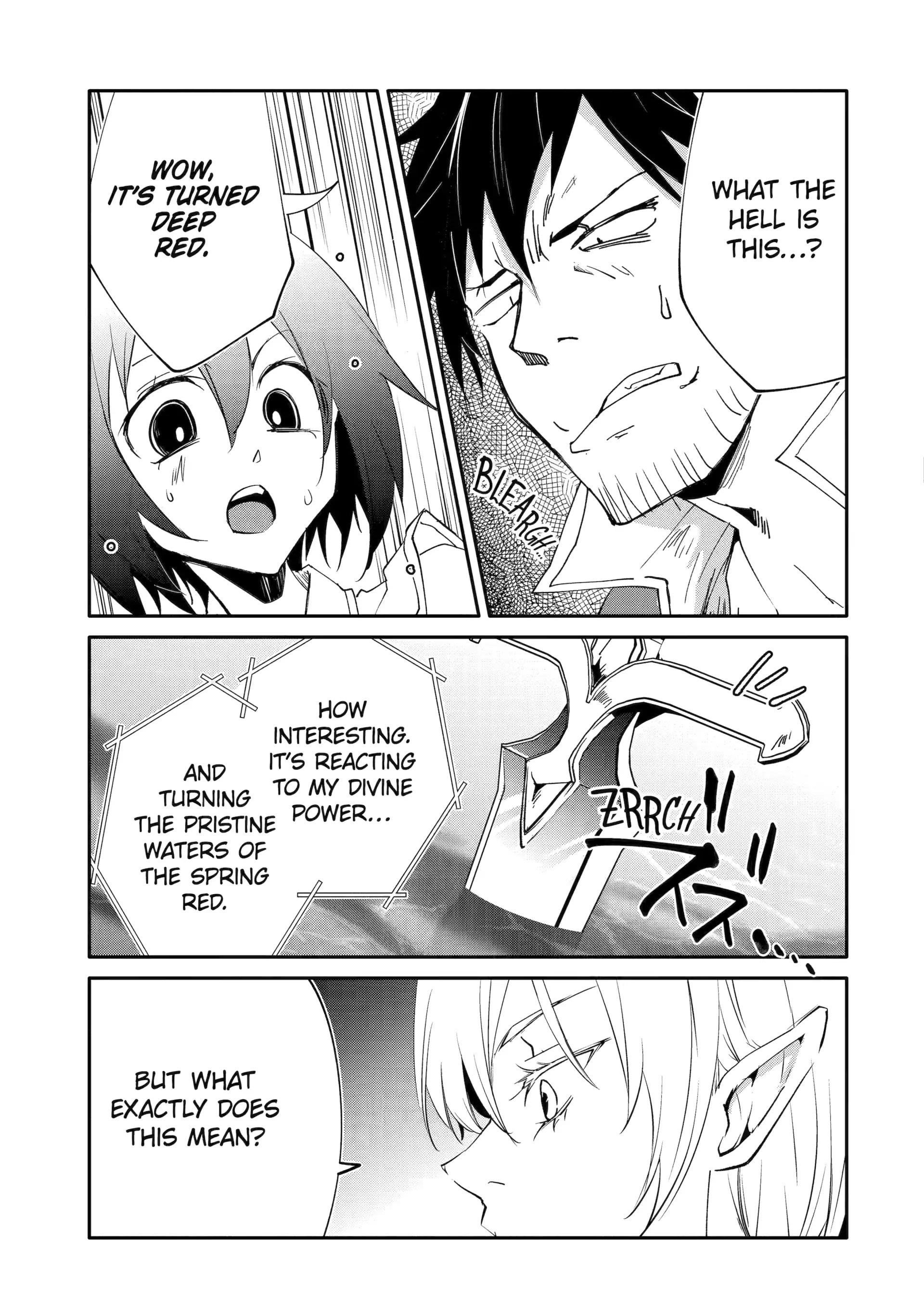 Mannen D-Rank No Chuunen Boukensha, Yotta Ikioi De Densetsu No Ken Wo Hikkonuku Chapter 59 - Page 31 in English