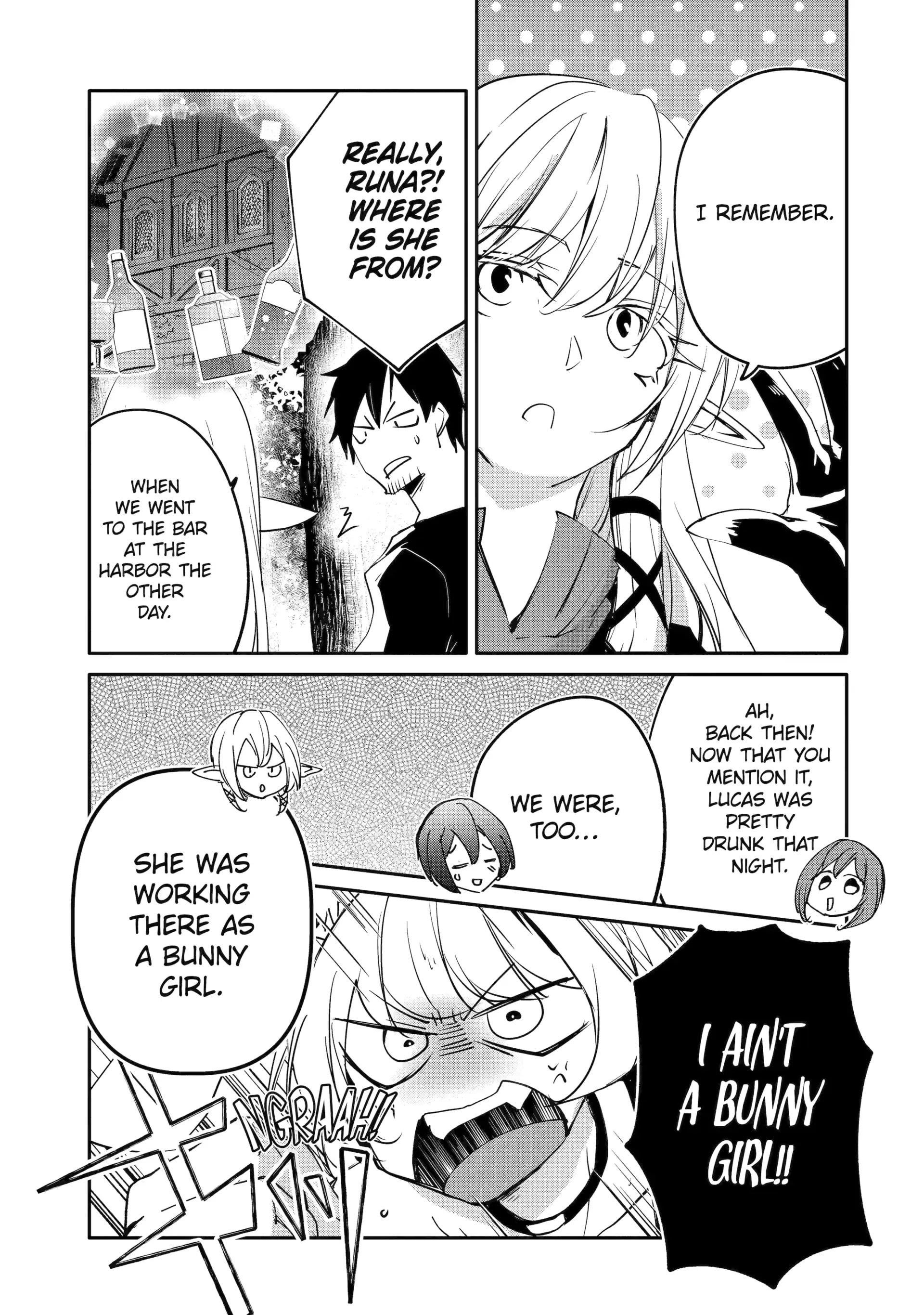 Mannen D-Rank No Chuunen Boukensha, Yotta Ikioi De Densetsu No Ken Wo Hikkonuku Chapter 59 - Page 9 in English