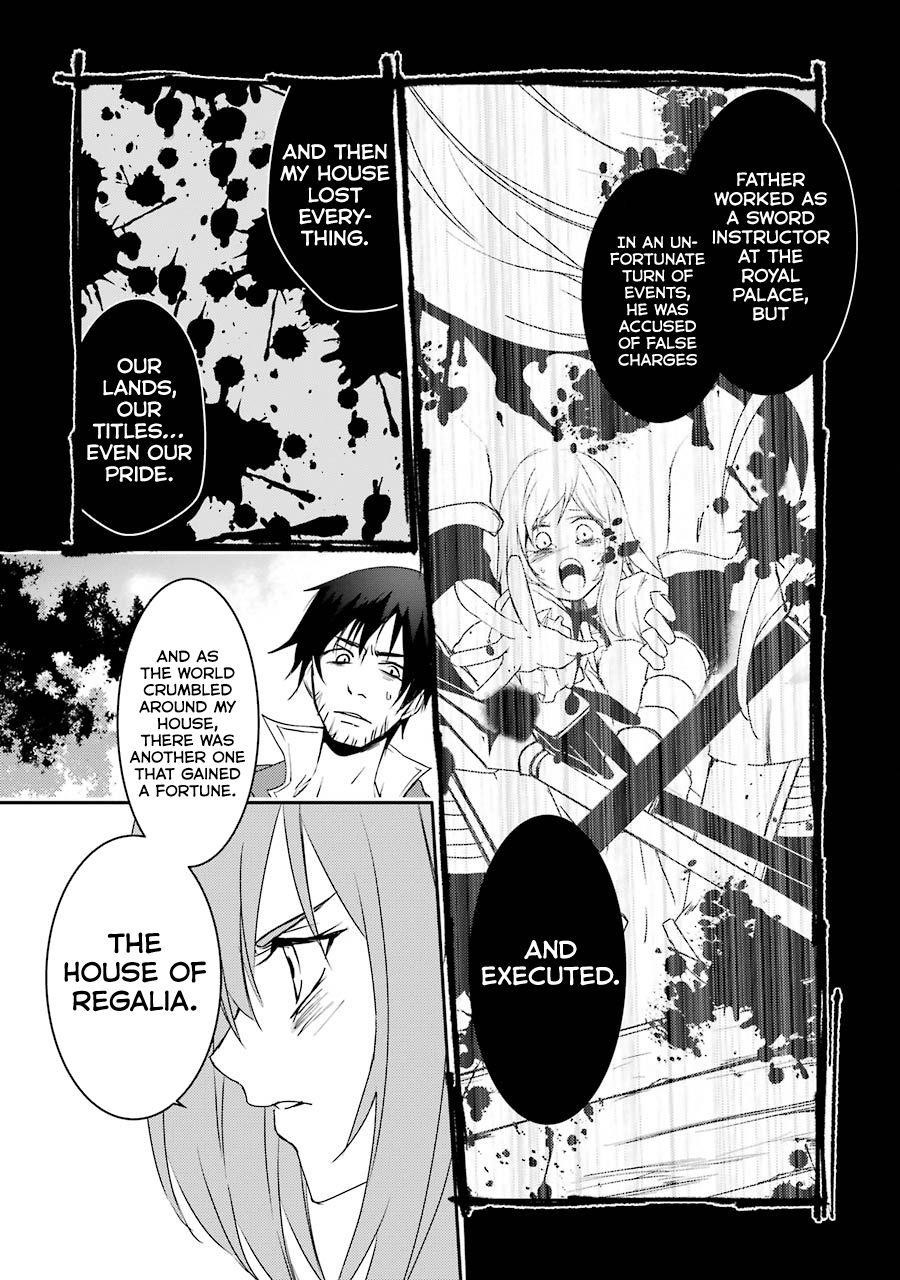 Mannen D-Rank No Chuunen Boukensha, Yotta Ikioi De Densetsu No Ken Wo Hikkonuku Chapter 6 - Page 16 in English