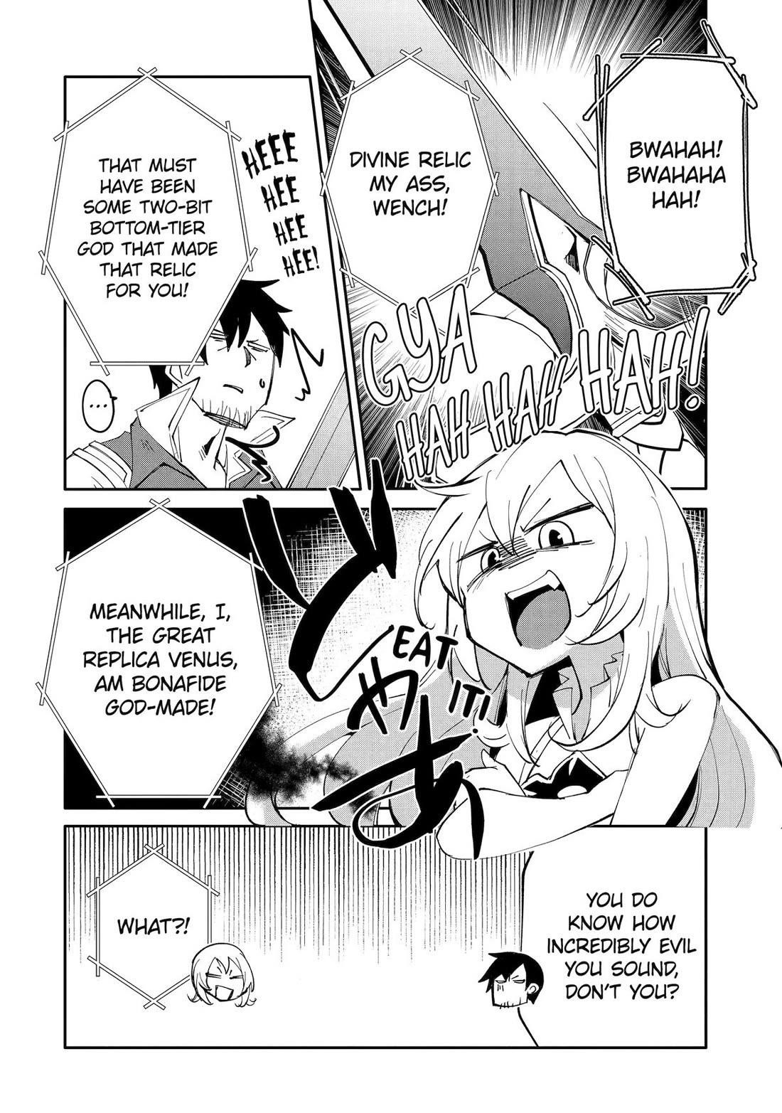Mannen D-Rank No Chuunen Boukensha, Yotta Ikioi De Densetsu No Ken Wo Hikkonuku Chapter 60 - Page 14 in English