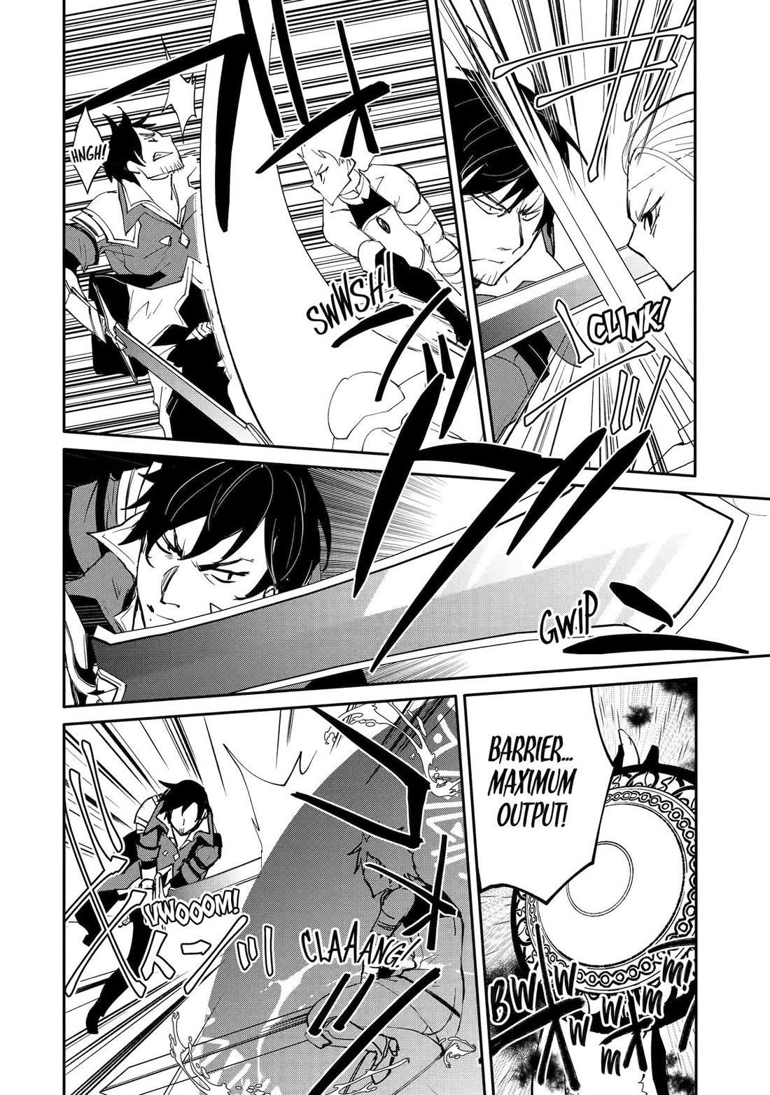 Mannen D-Rank No Chuunen Boukensha, Yotta Ikioi De Densetsu No Ken Wo Hikkonuku Chapter 60 - Page 16 in English